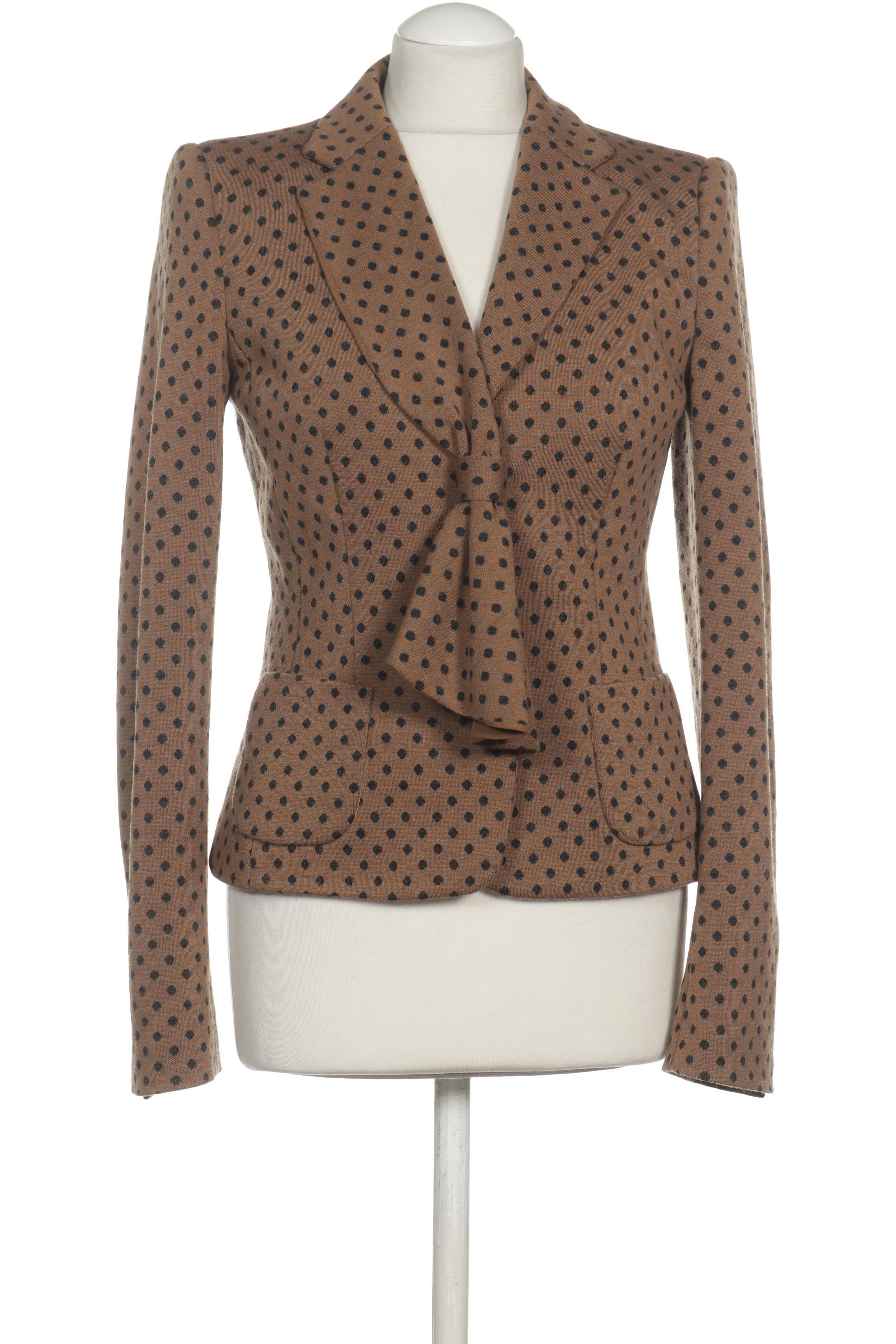 

Rena Lange Damen Blazer, braun, Gr. 36