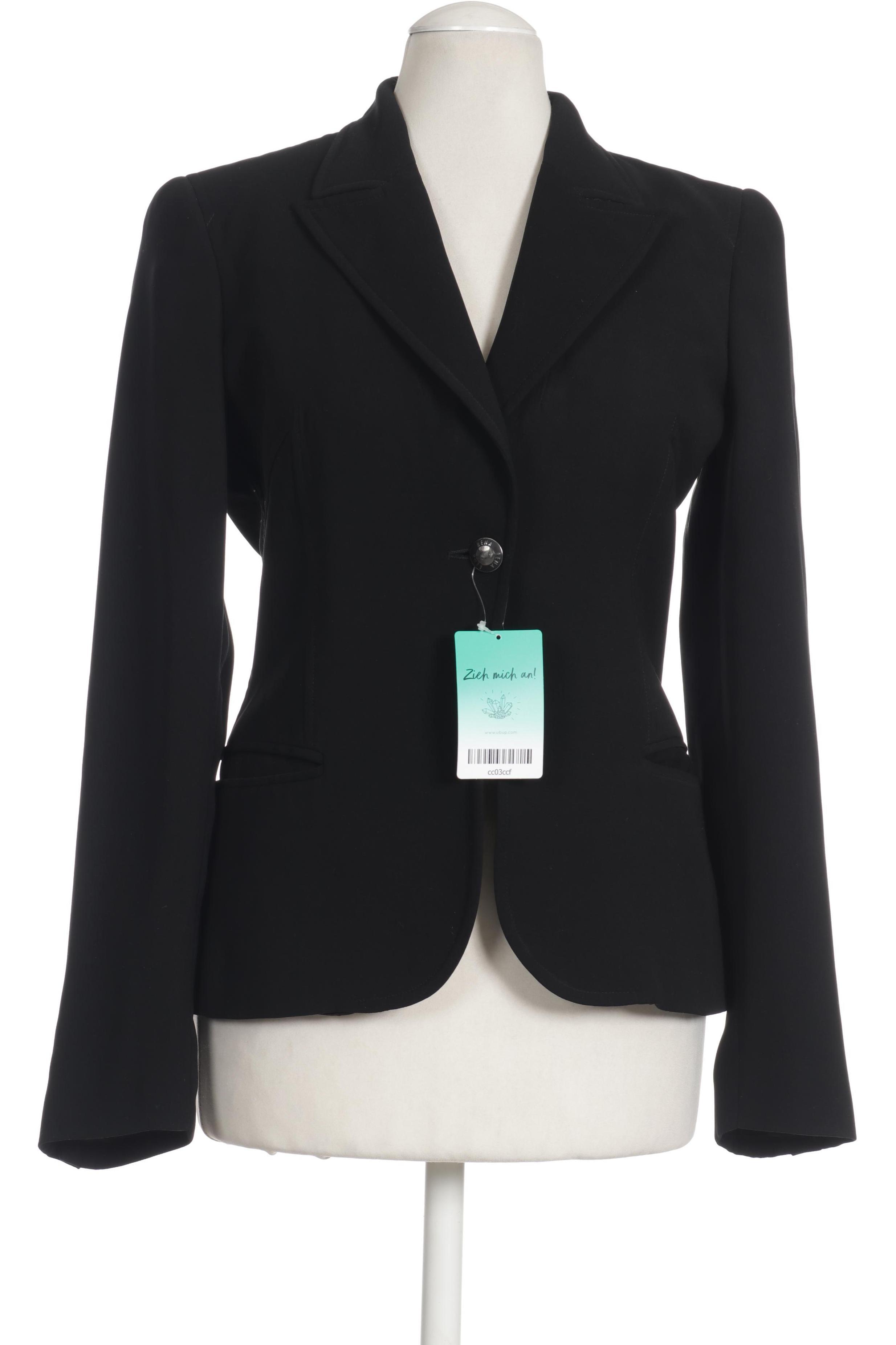 

Rena Lange Damen Blazer, schwarz, Gr. 38