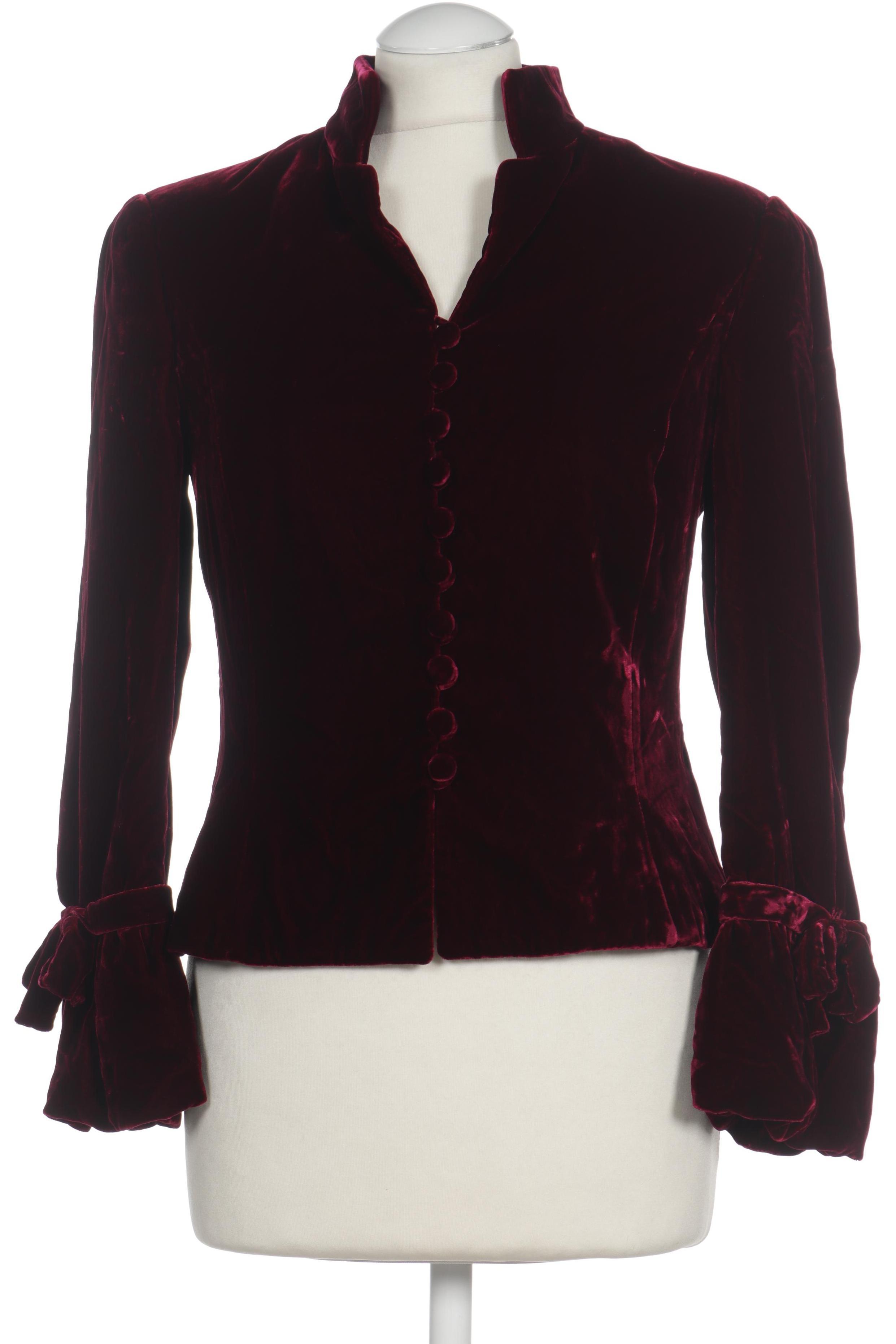 

Rena Lange Damen Blazer, rot, Gr.