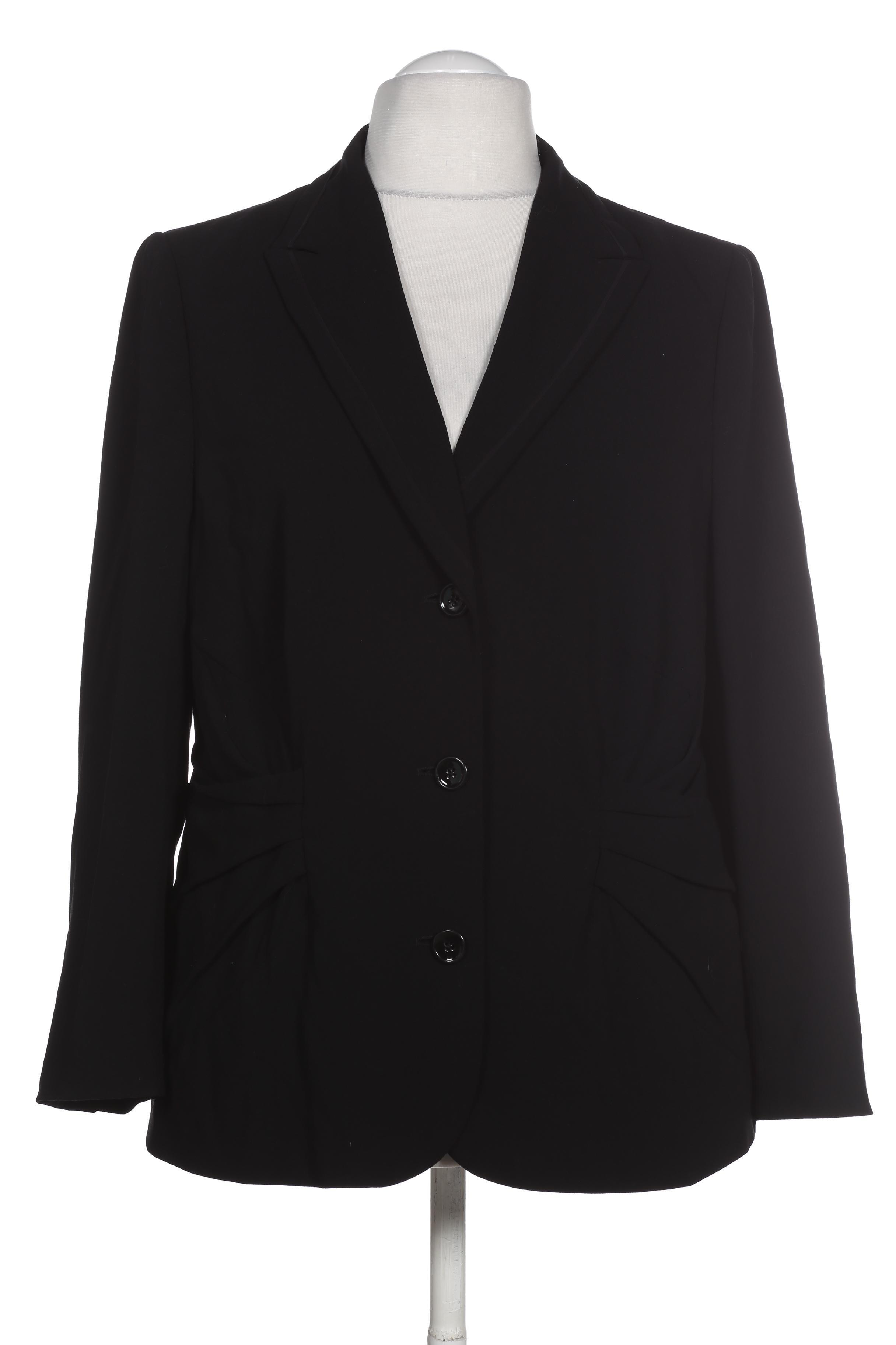 

Rena Lange Damen Blazer, schwarz, Gr. 48