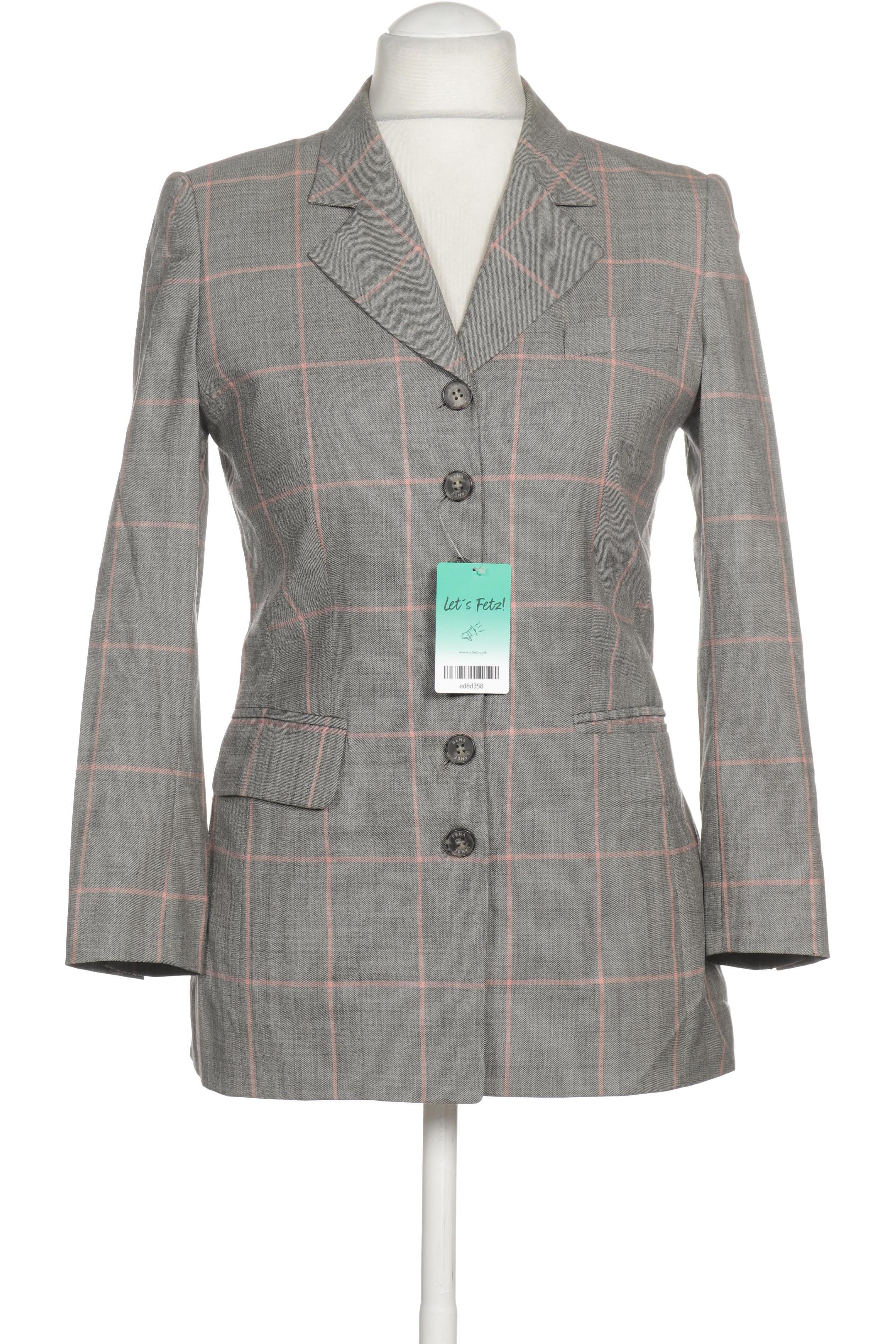 

Rena Lange Damen Blazer, grau, Gr. 36