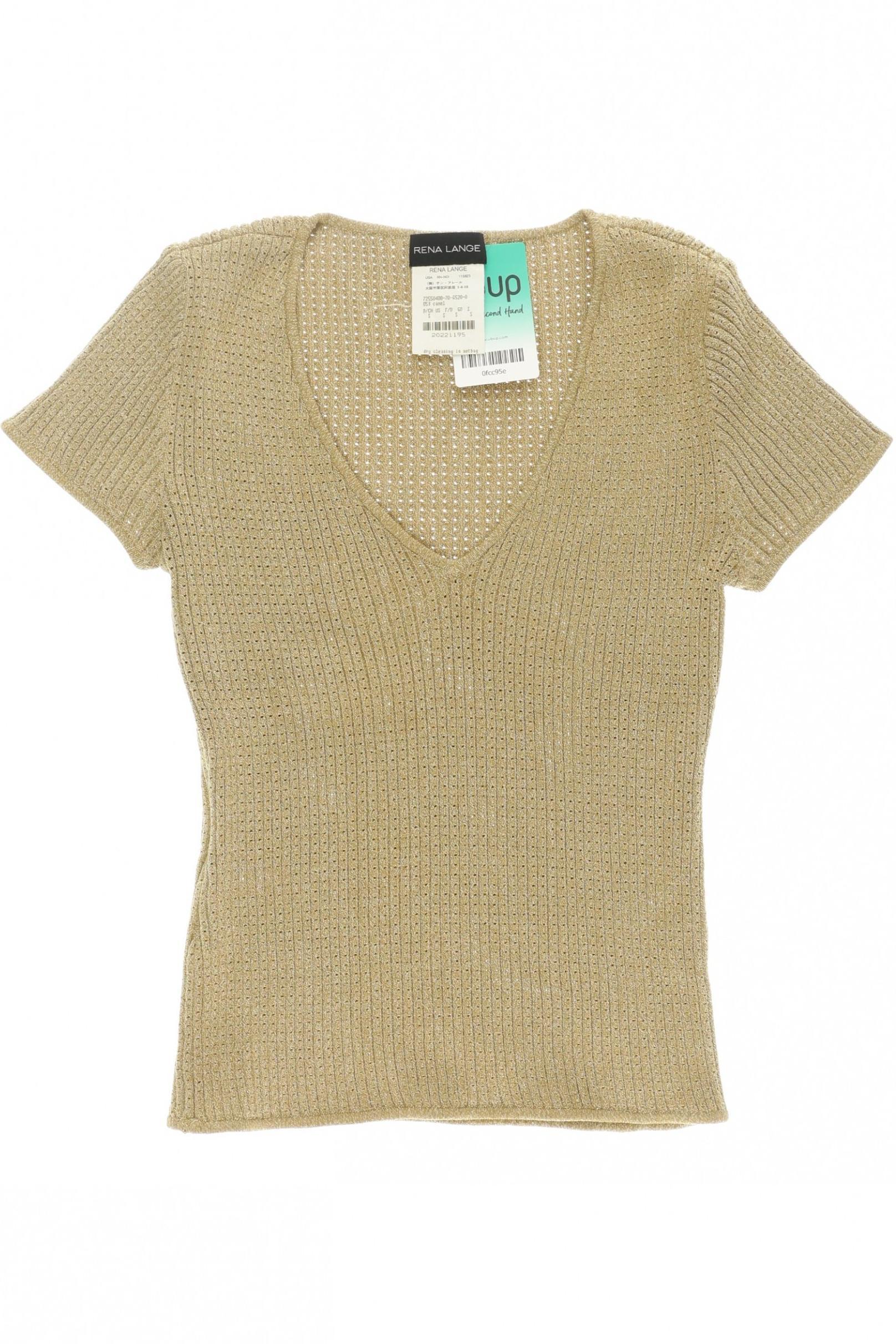 Thumbnail - Rena Lange Damen Bluse, beige, Gr.