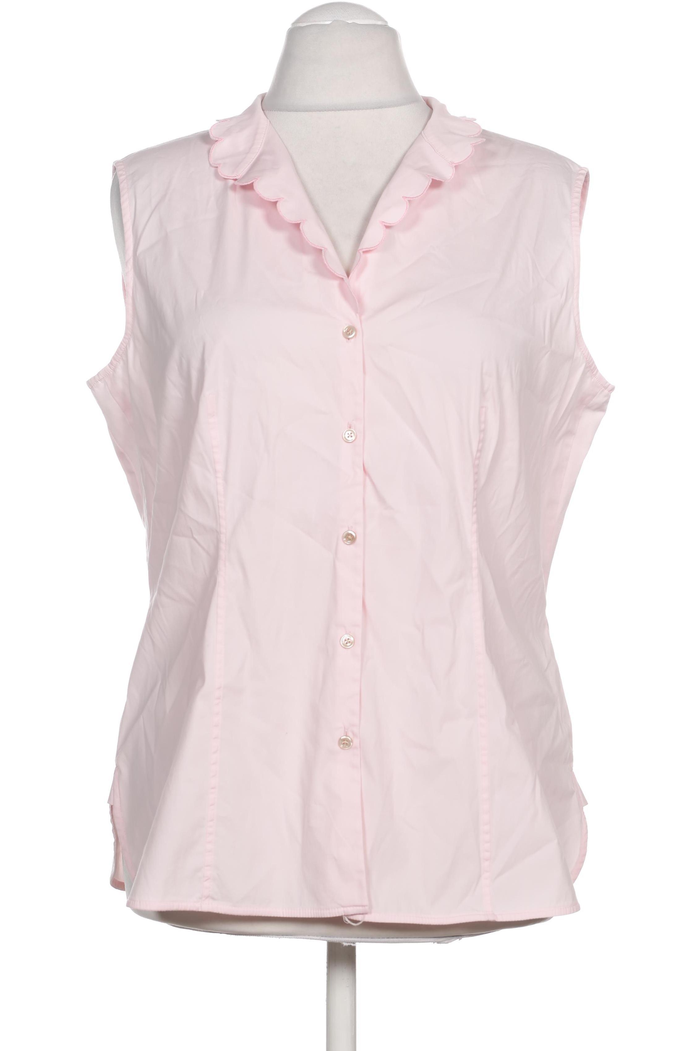 

Rena Lange Damen Bluse, pink, Gr. 44