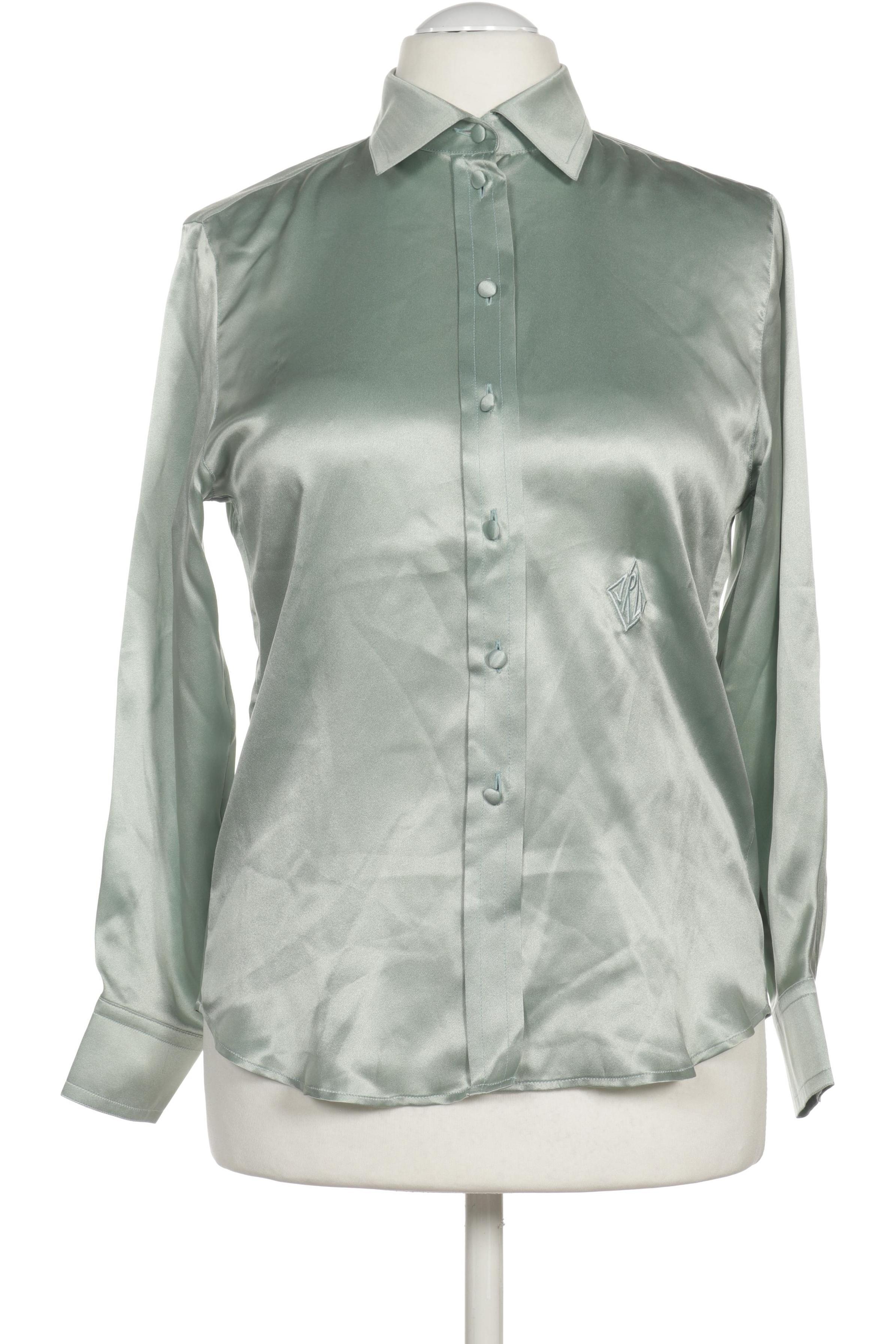 

Rena Lange Damen Bluse, grün, Gr. 38