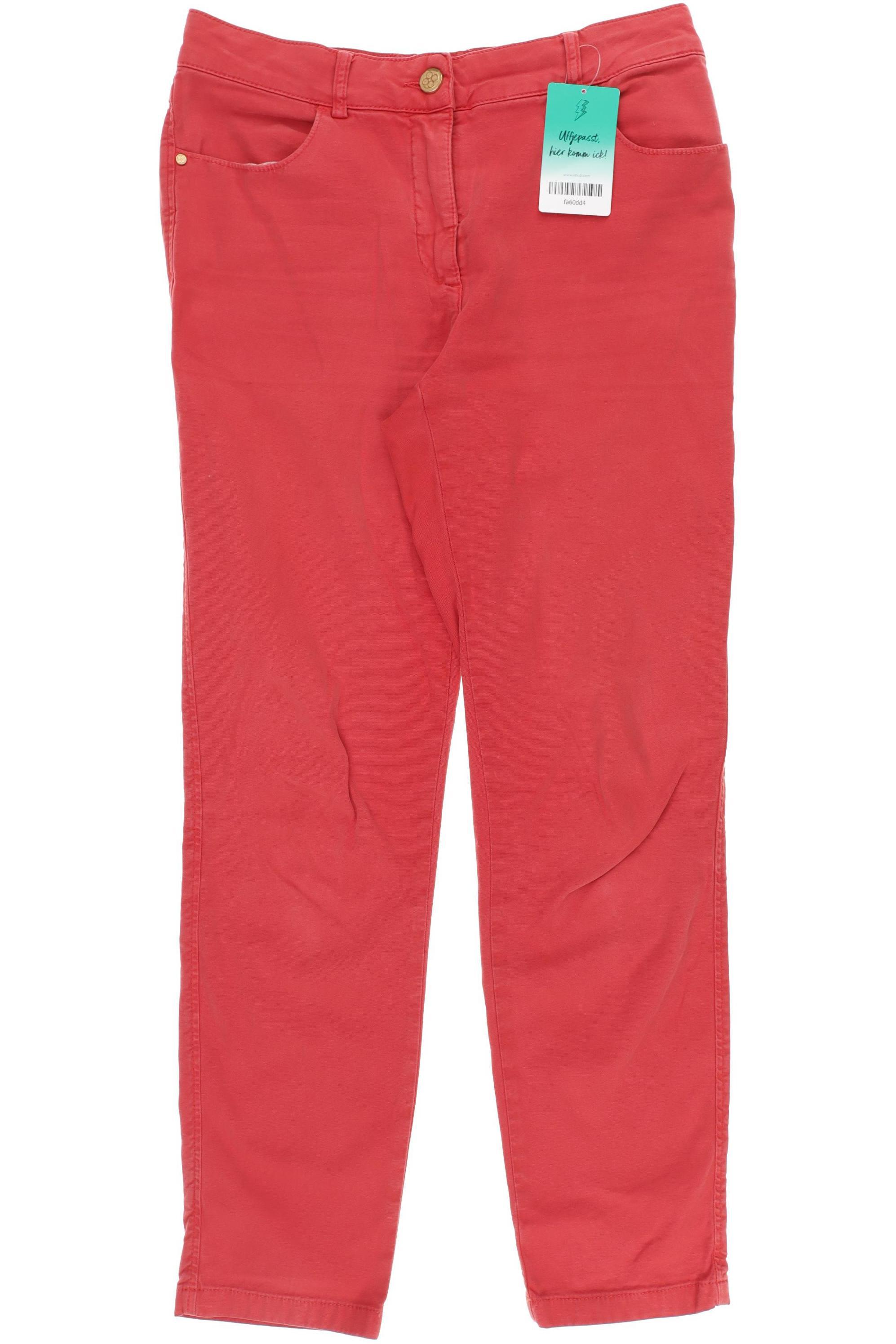 

Rena Lange Damen Jeans, rot, Gr. 38