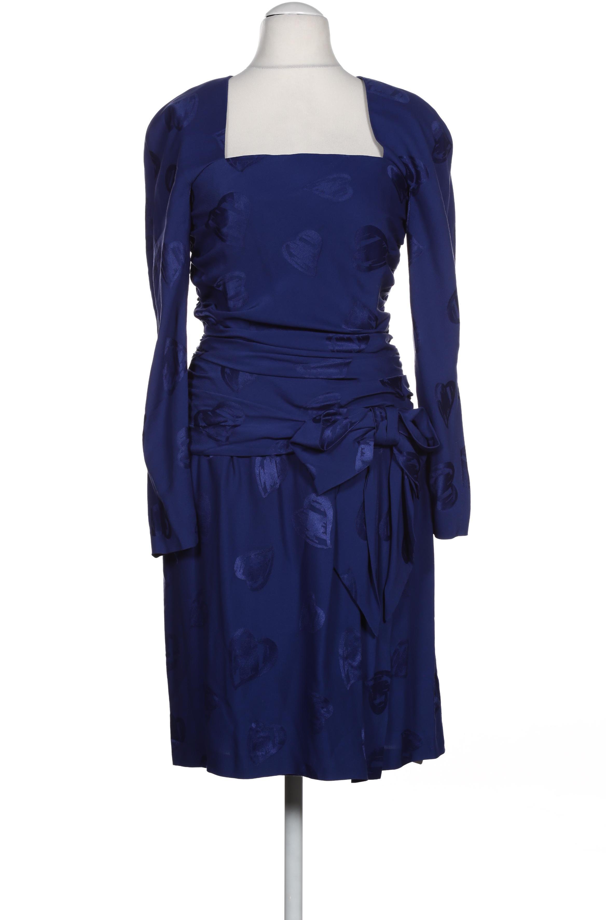 

Rena Lange Damen Kleid, blau, Gr.