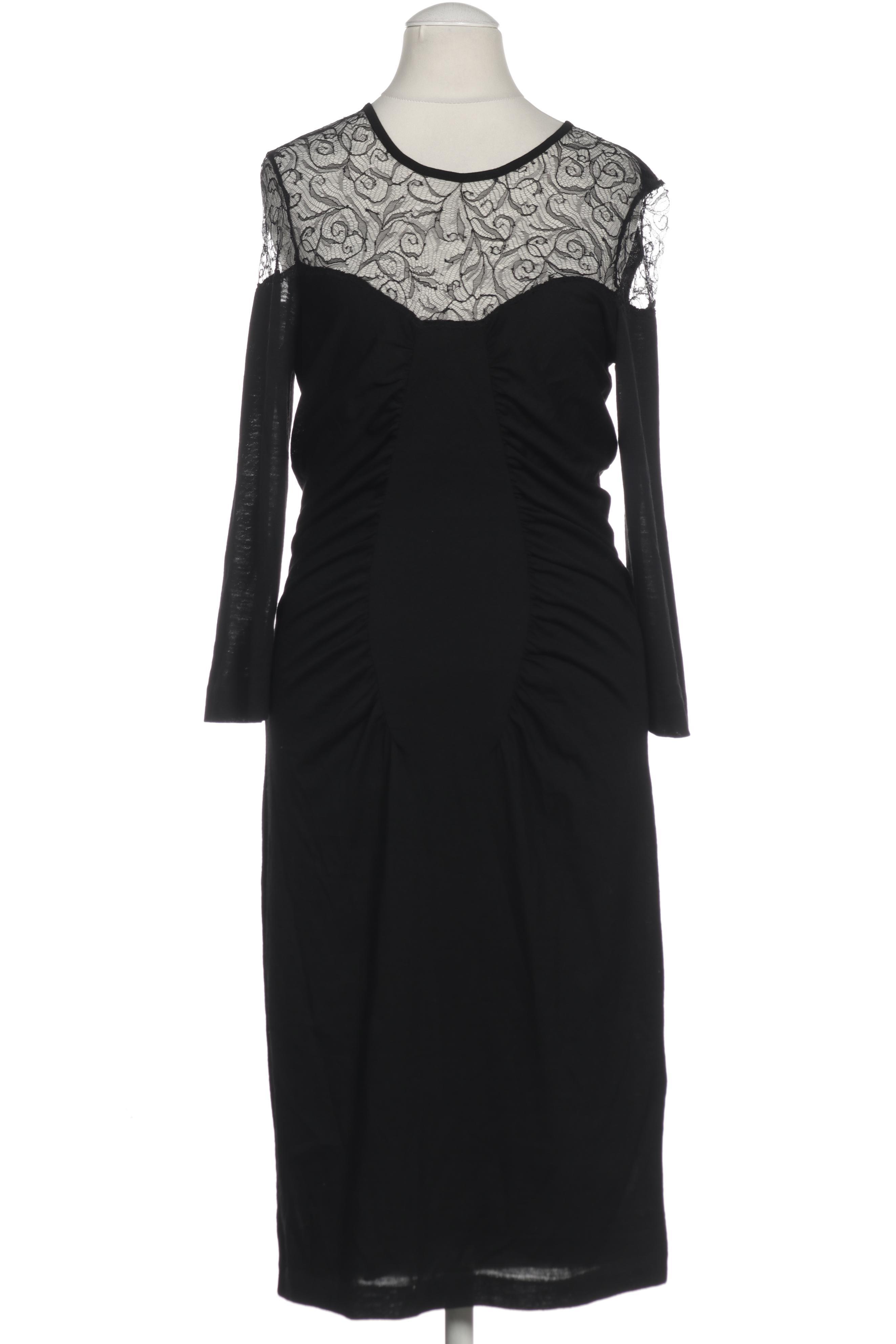 

Rena Lange Damen Kleid, schwarz, Gr. 36