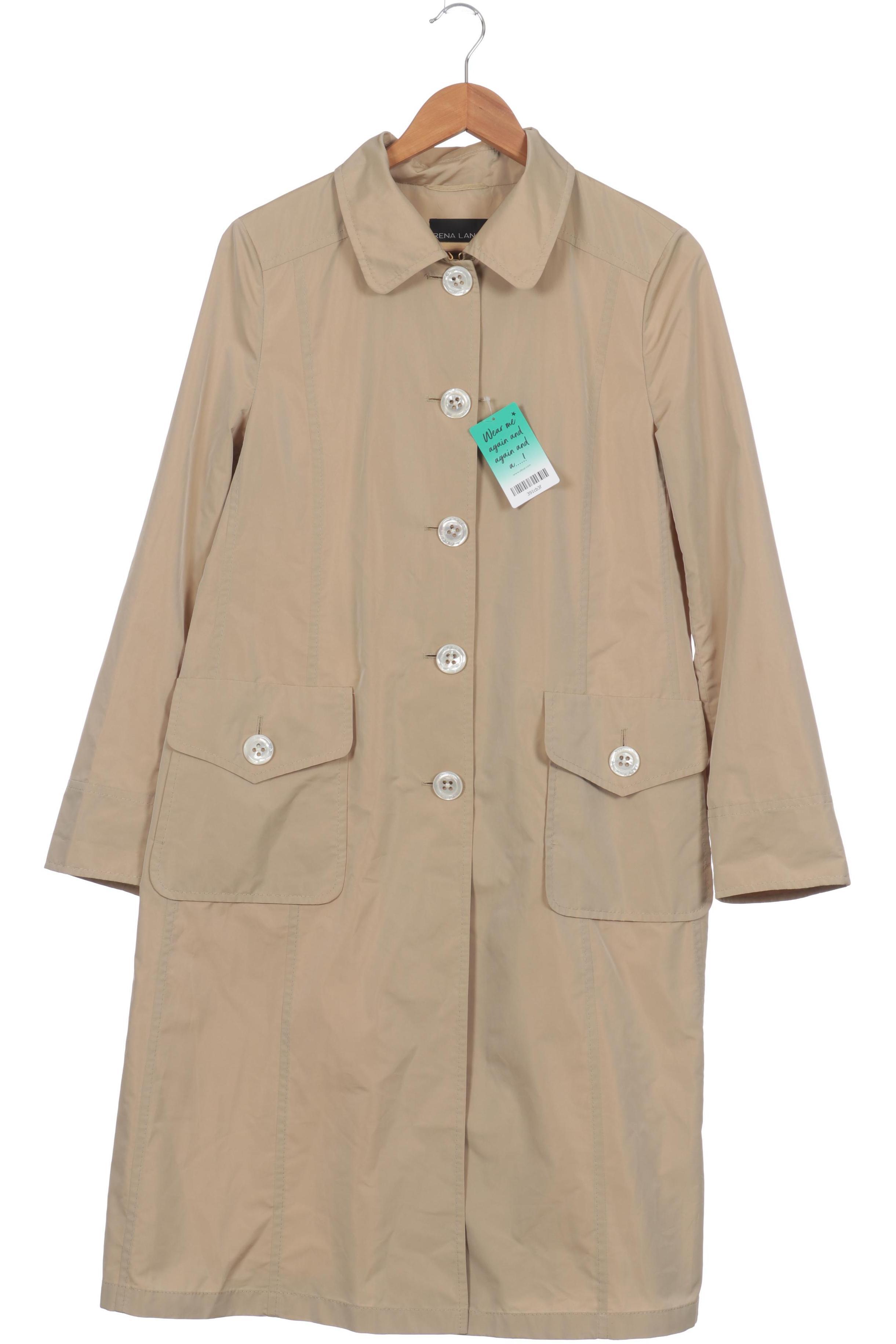 

Rena Lange Damen Mantel, beige, Gr. 40