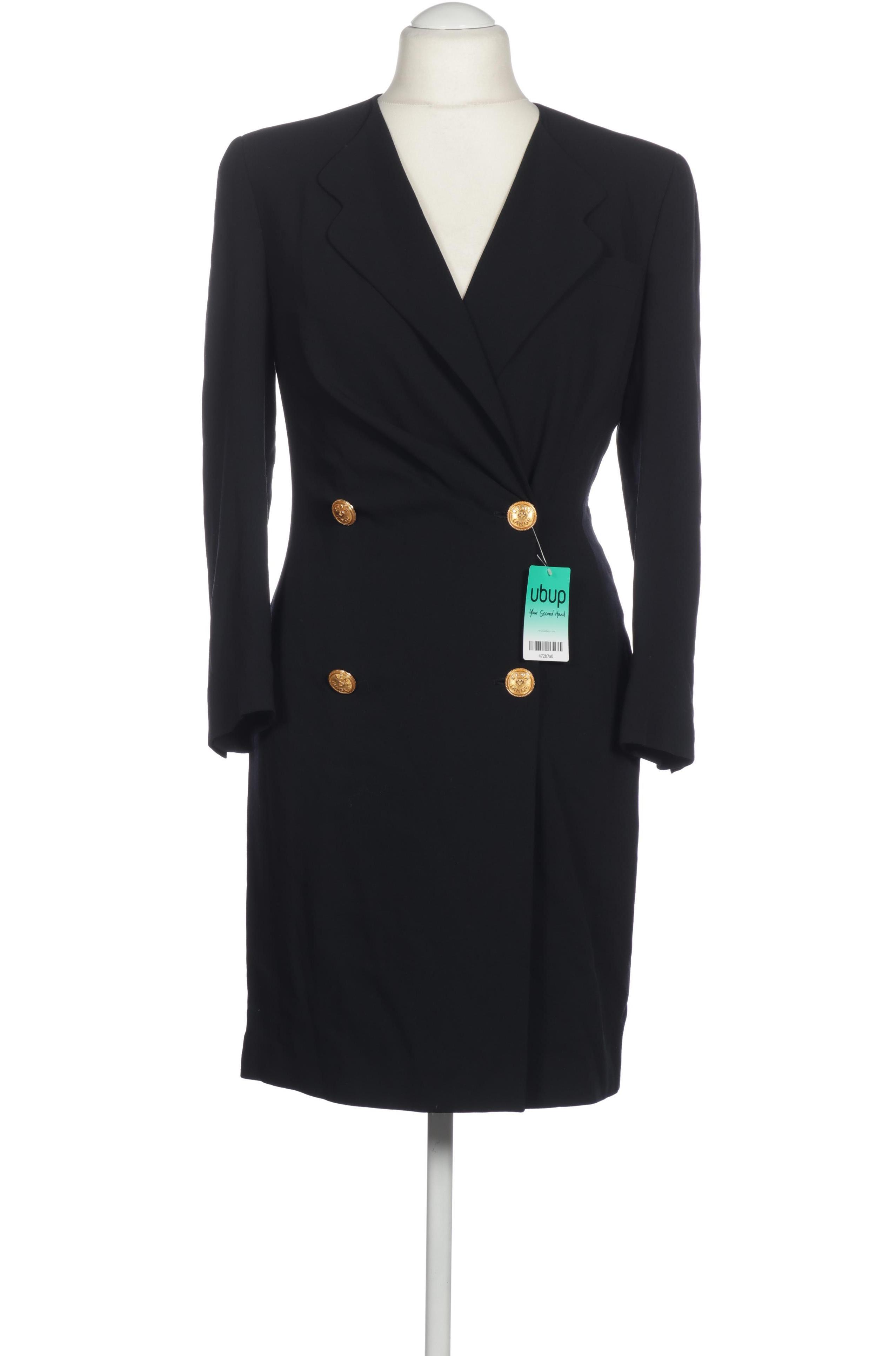 

Rena Lange Damen Mantel, blau, Gr.