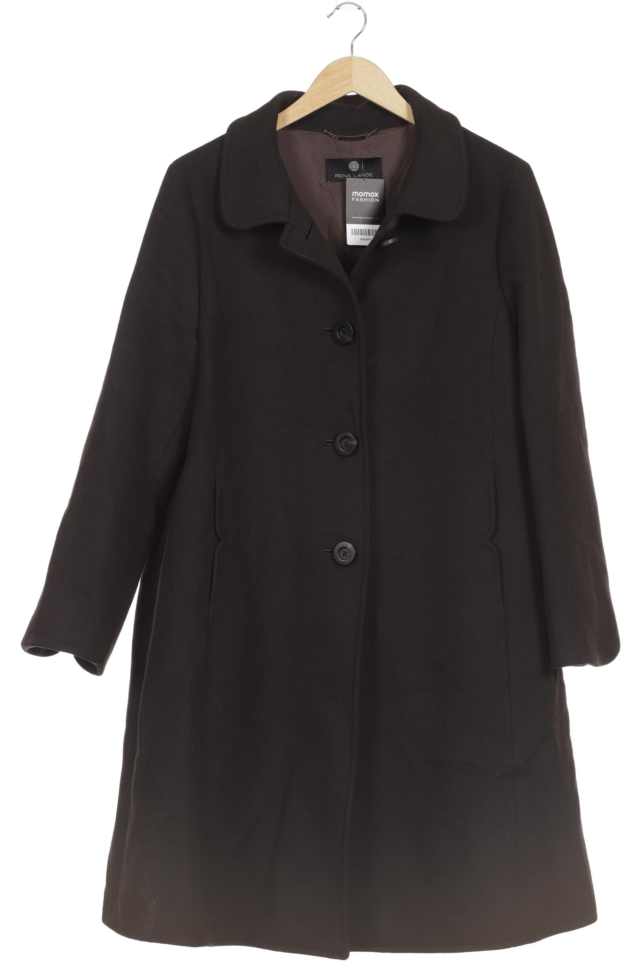 

Rena Lange Damen Mantel, grün, Gr. 44