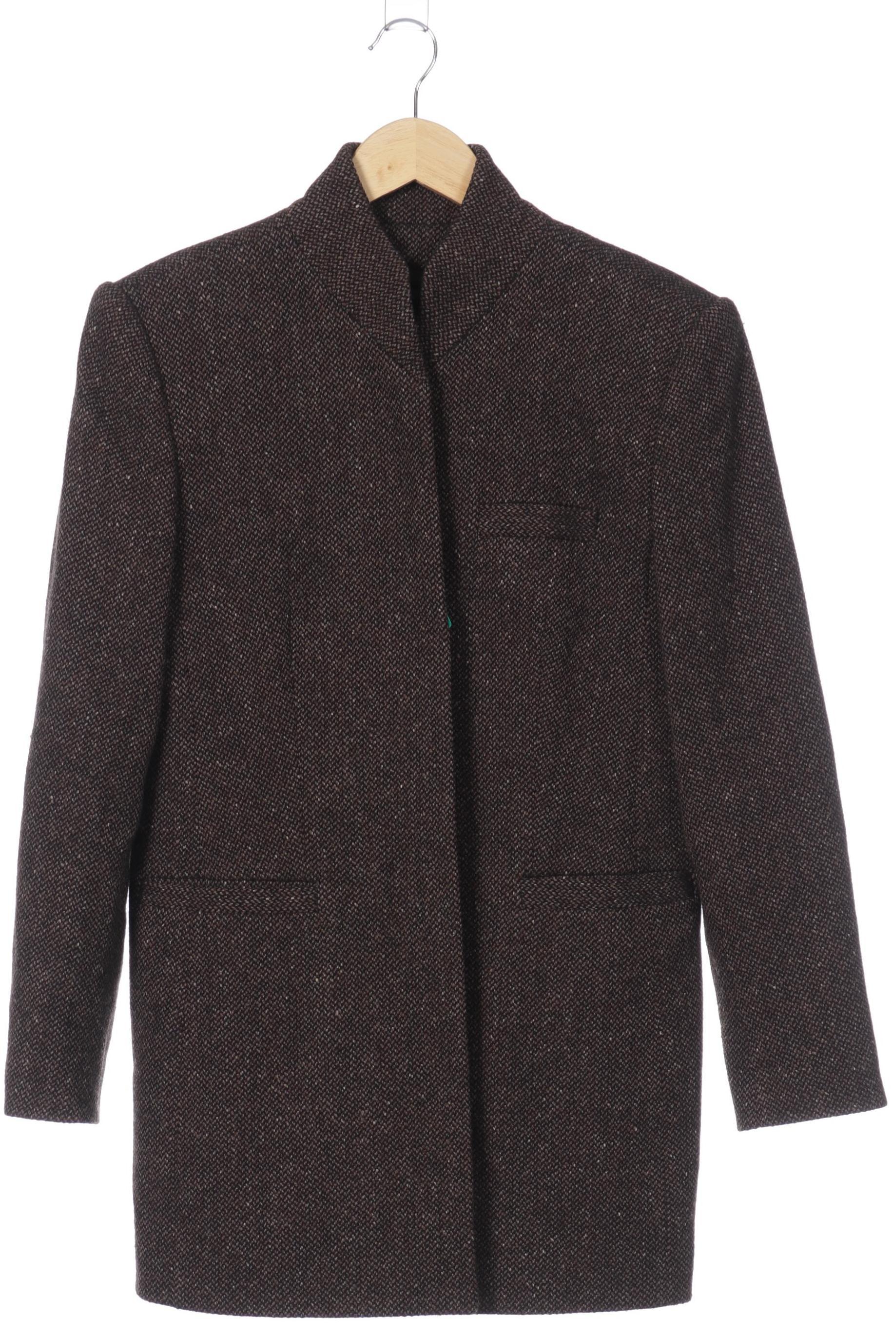 

Rena Lange Damen Mantel, braun, Gr. 38