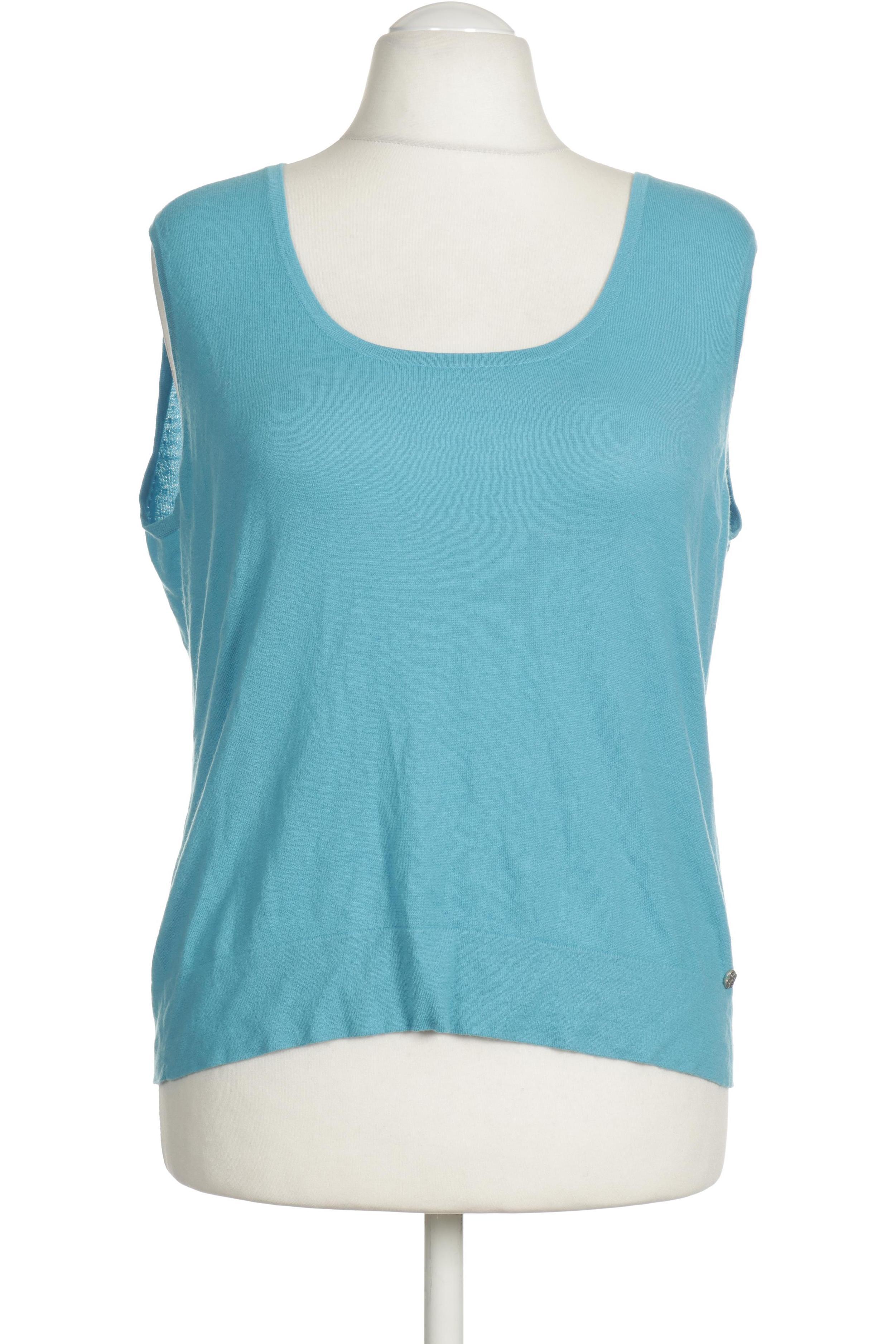 

Rena Lange Damen Pullover, blau, Gr.