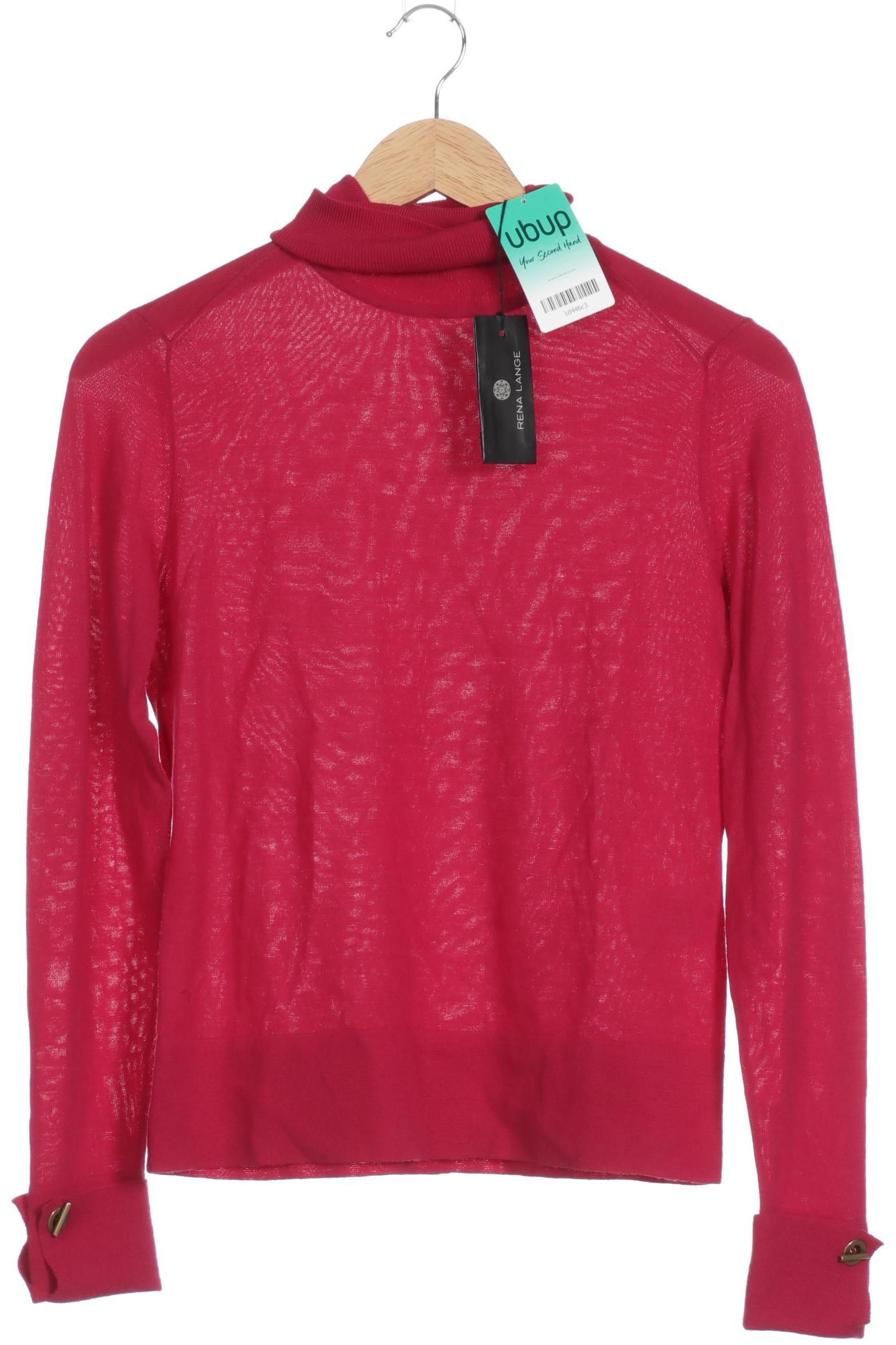 

Rena Lange Damen Pullover, pink, Gr.