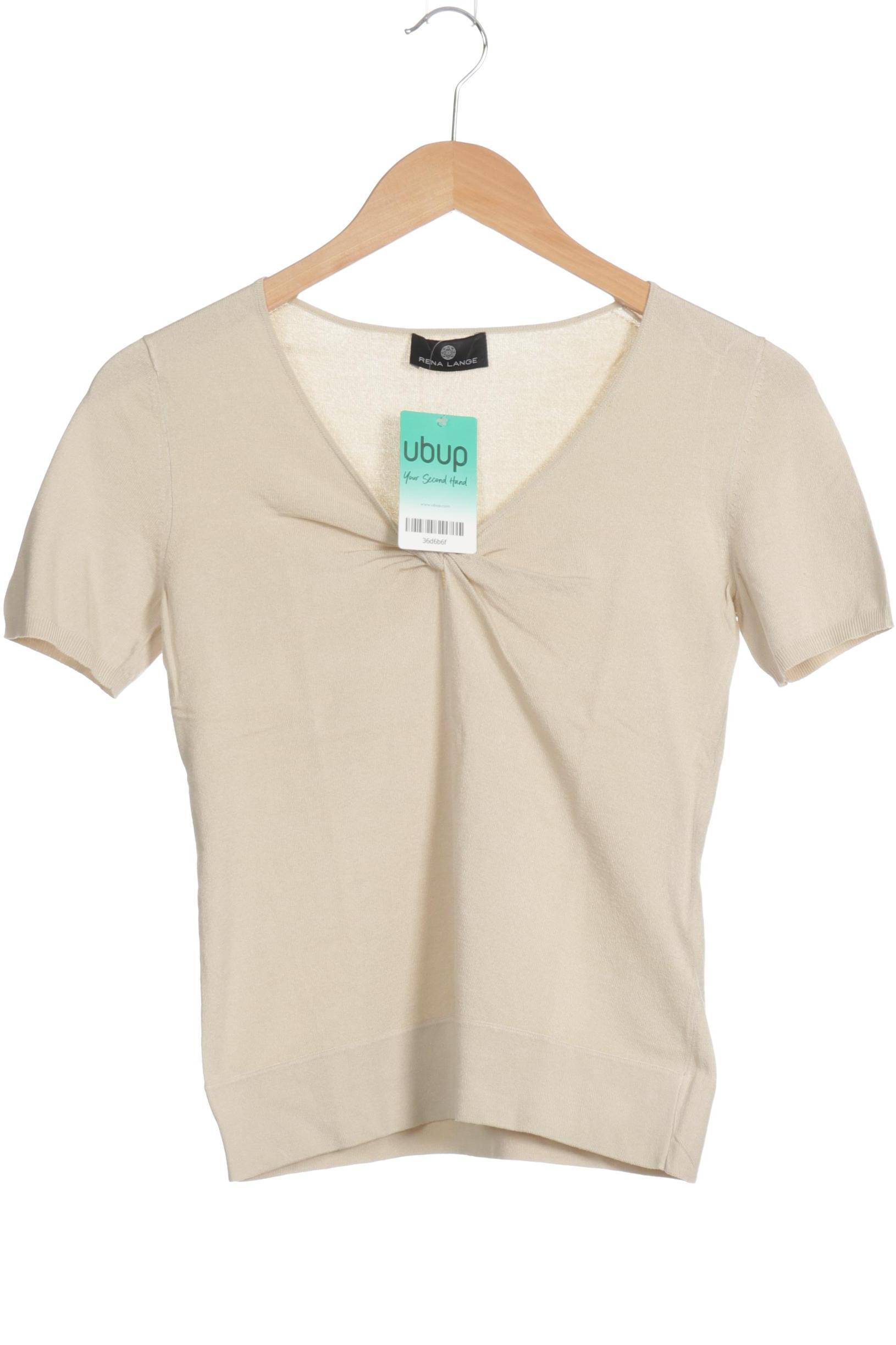 

Rena Lange Damen Pullover, beige, Gr.