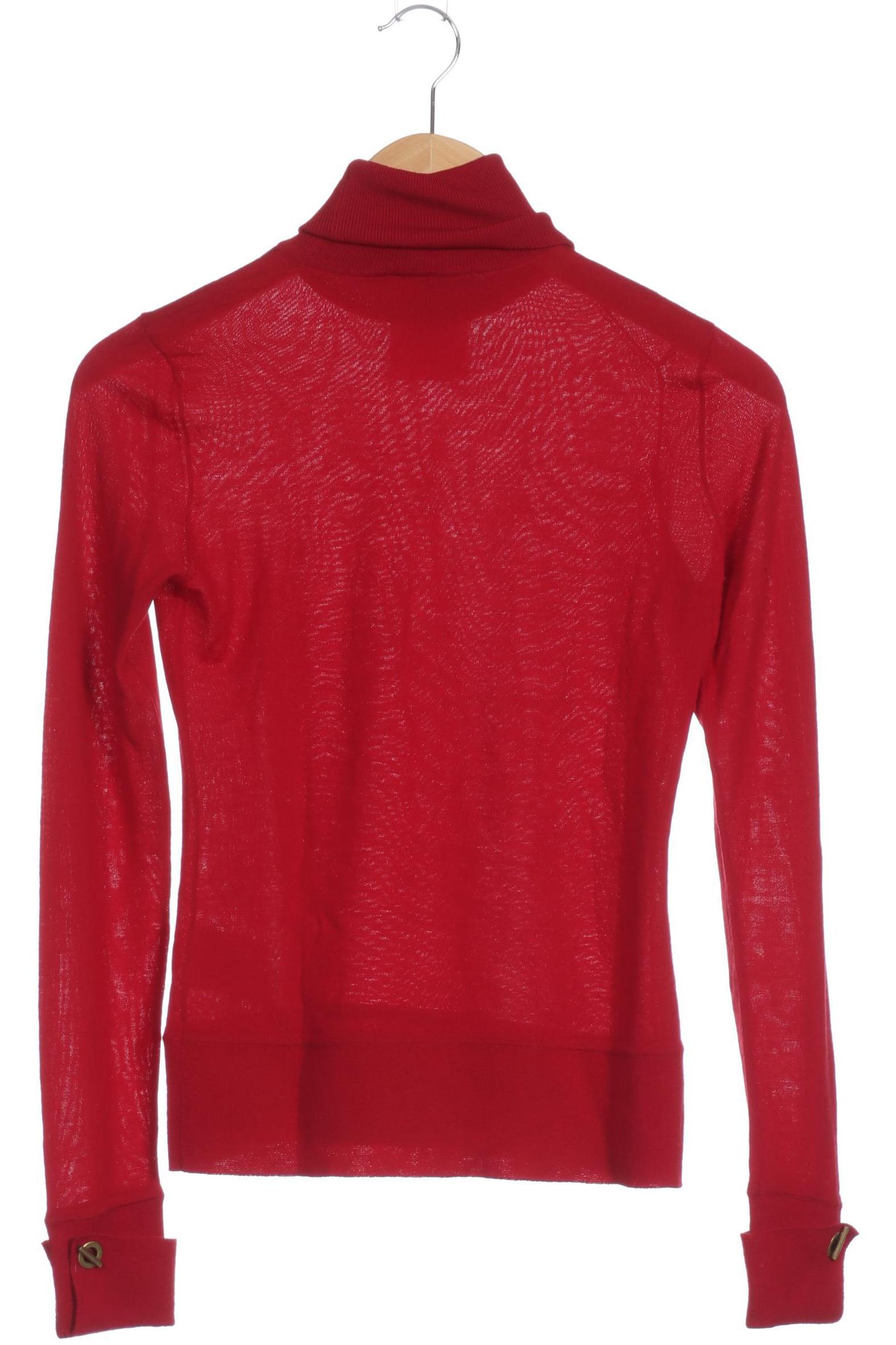 

Rena Lange Damen Pullover, rot, Gr.