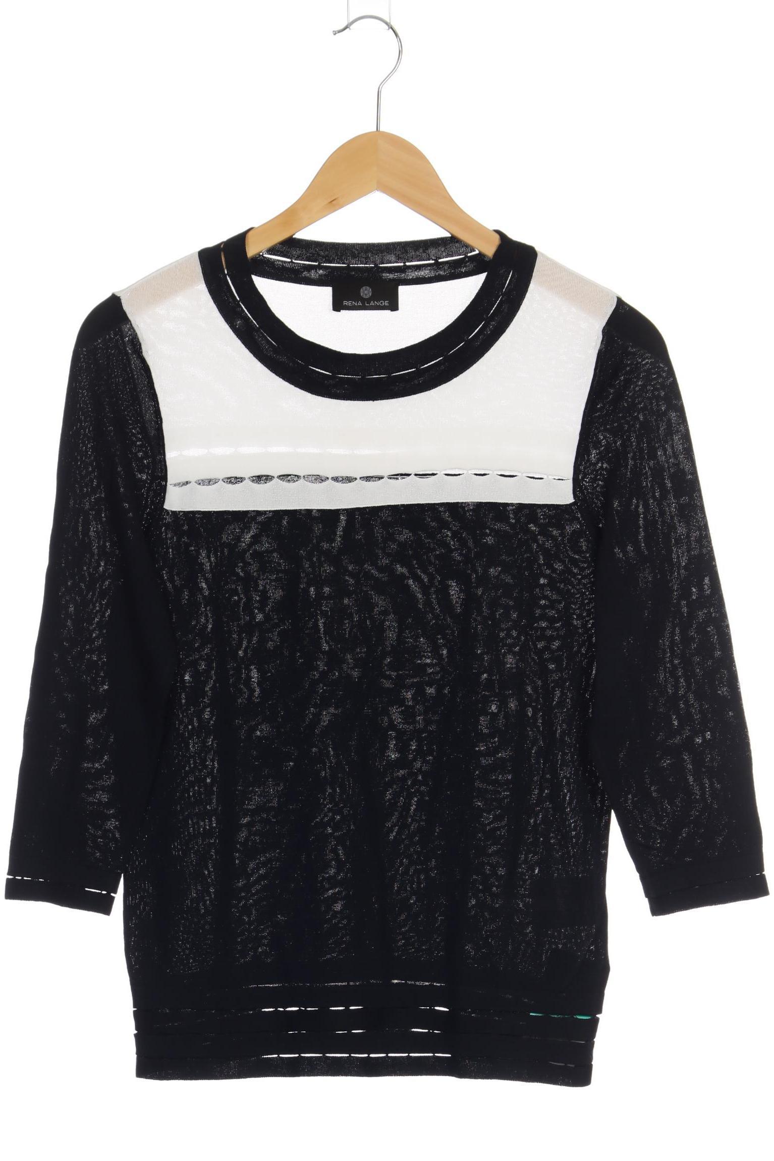 

Rena Lange Damen Pullover, blau, Gr.