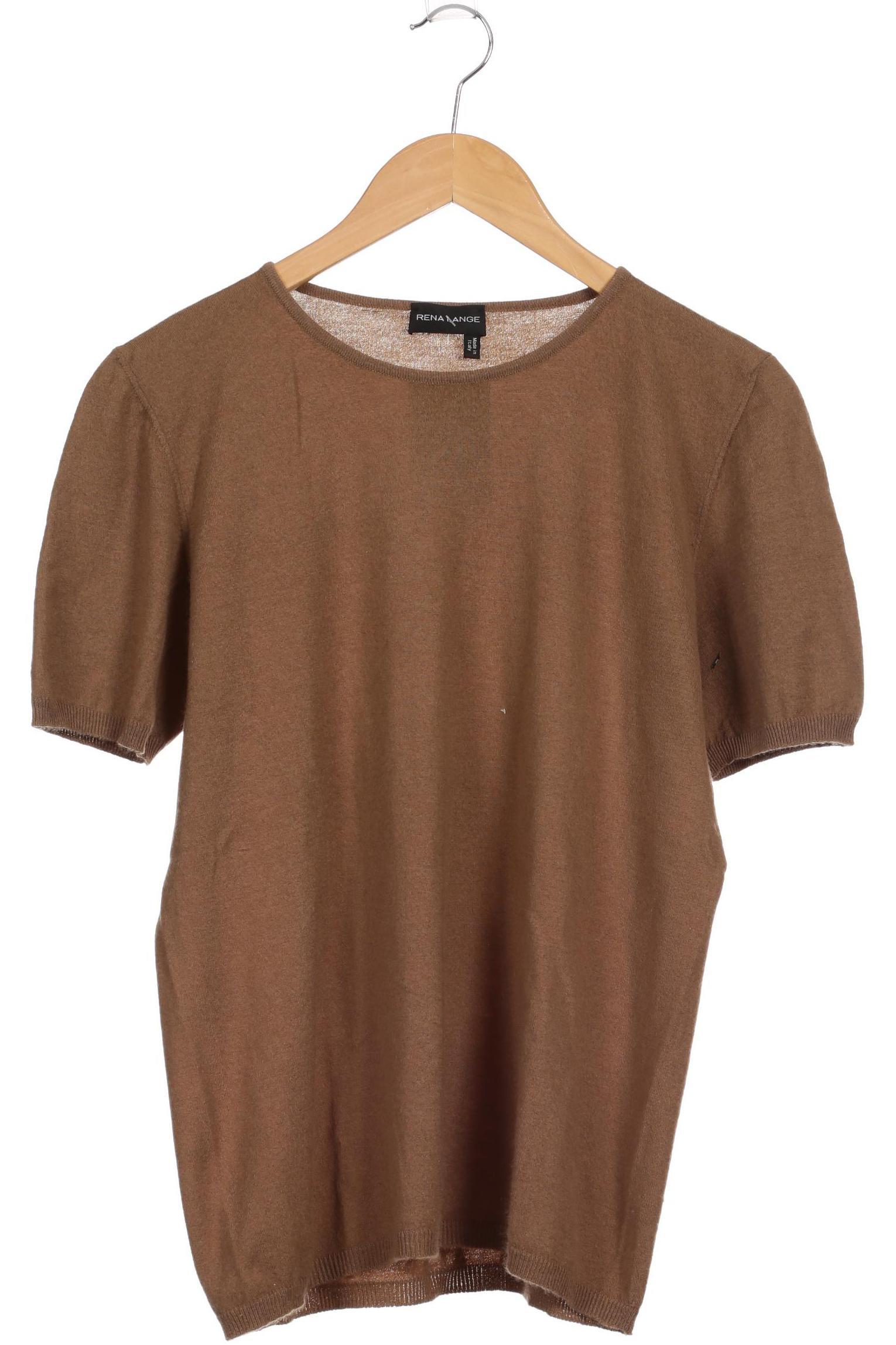 

Rena Lange Damen Pullover, braun, Gr.