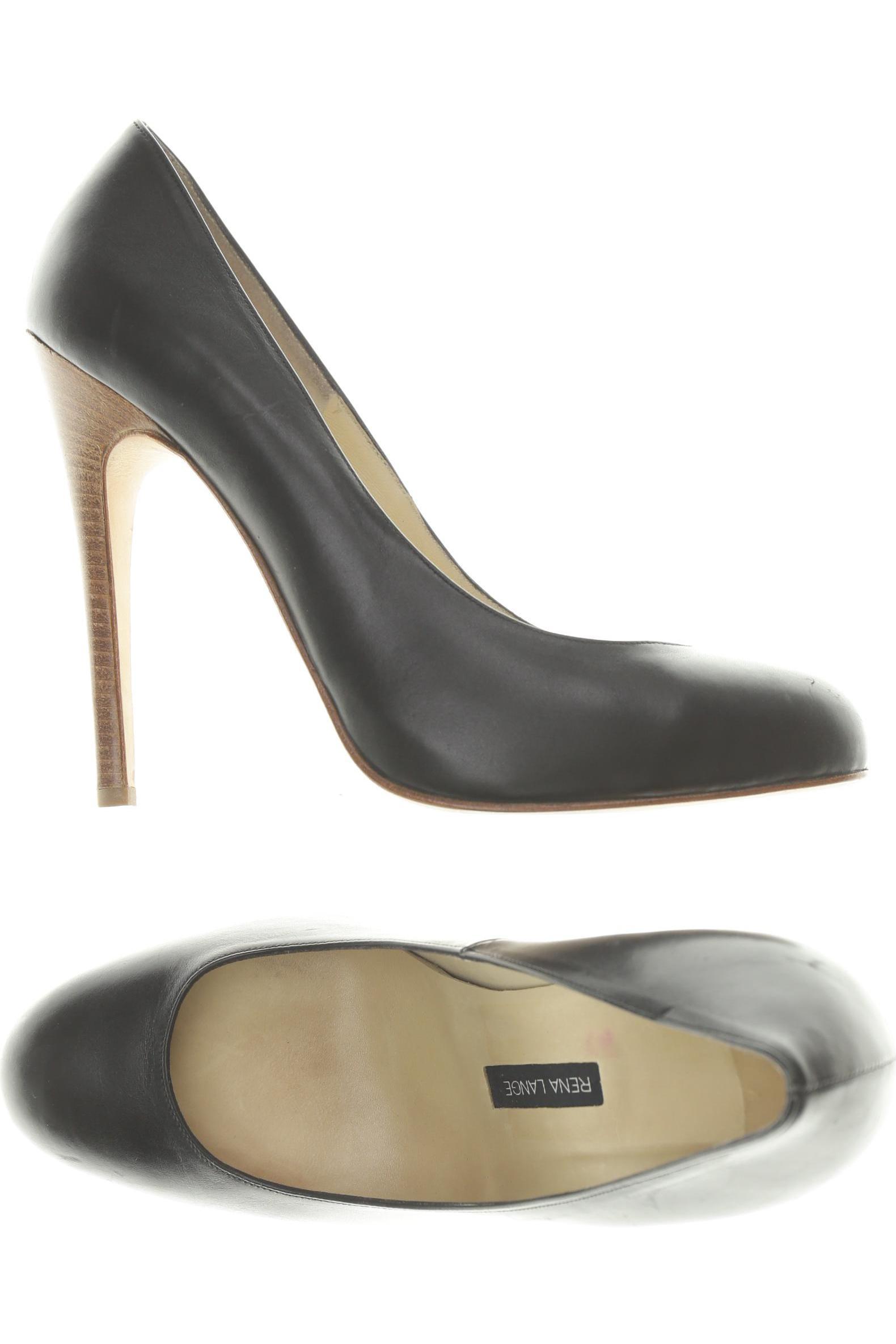 

Rena Lange Damen Pumps, schwarz, Gr. 39