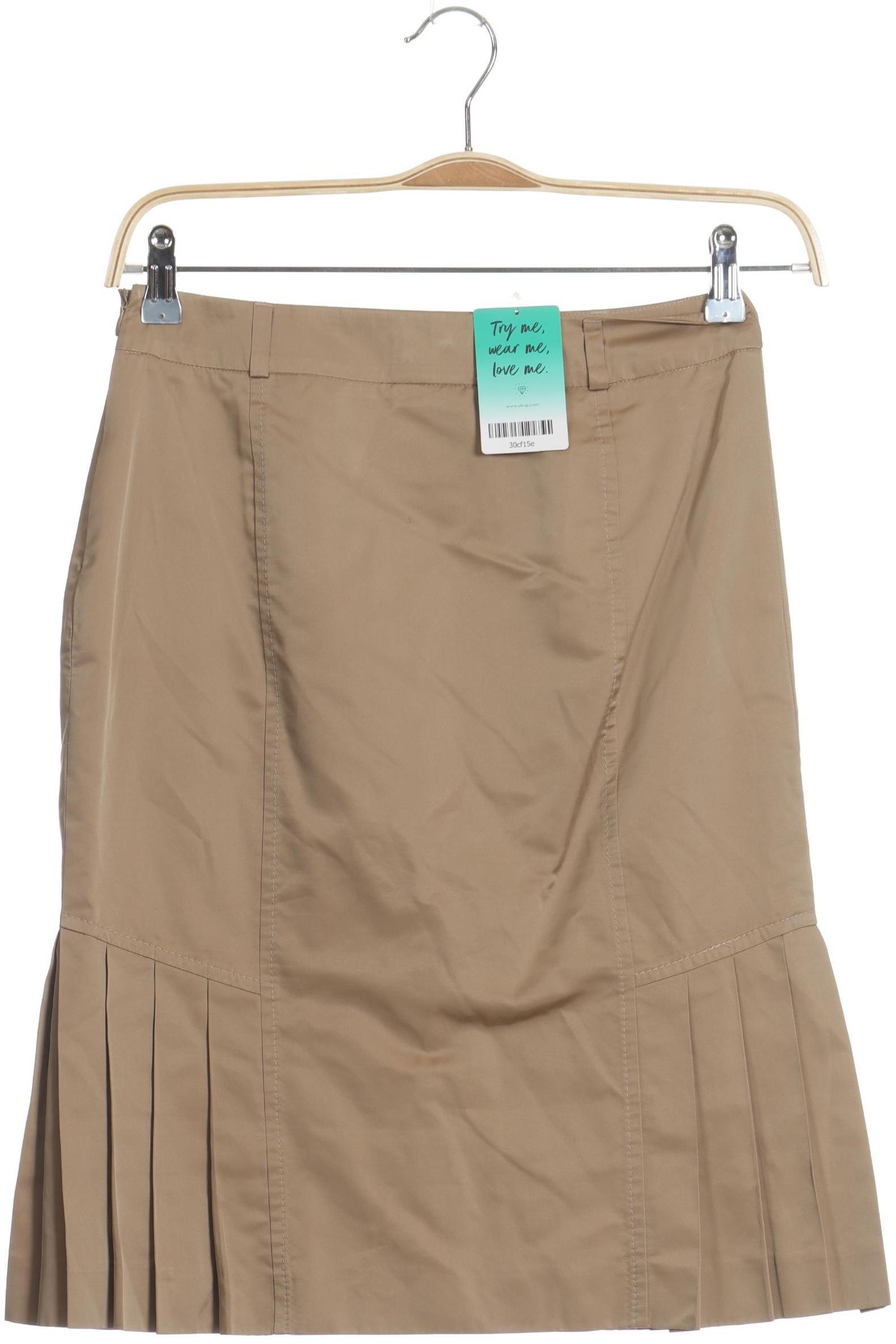

Rena Lange Damen Rock, beige, Gr. 38