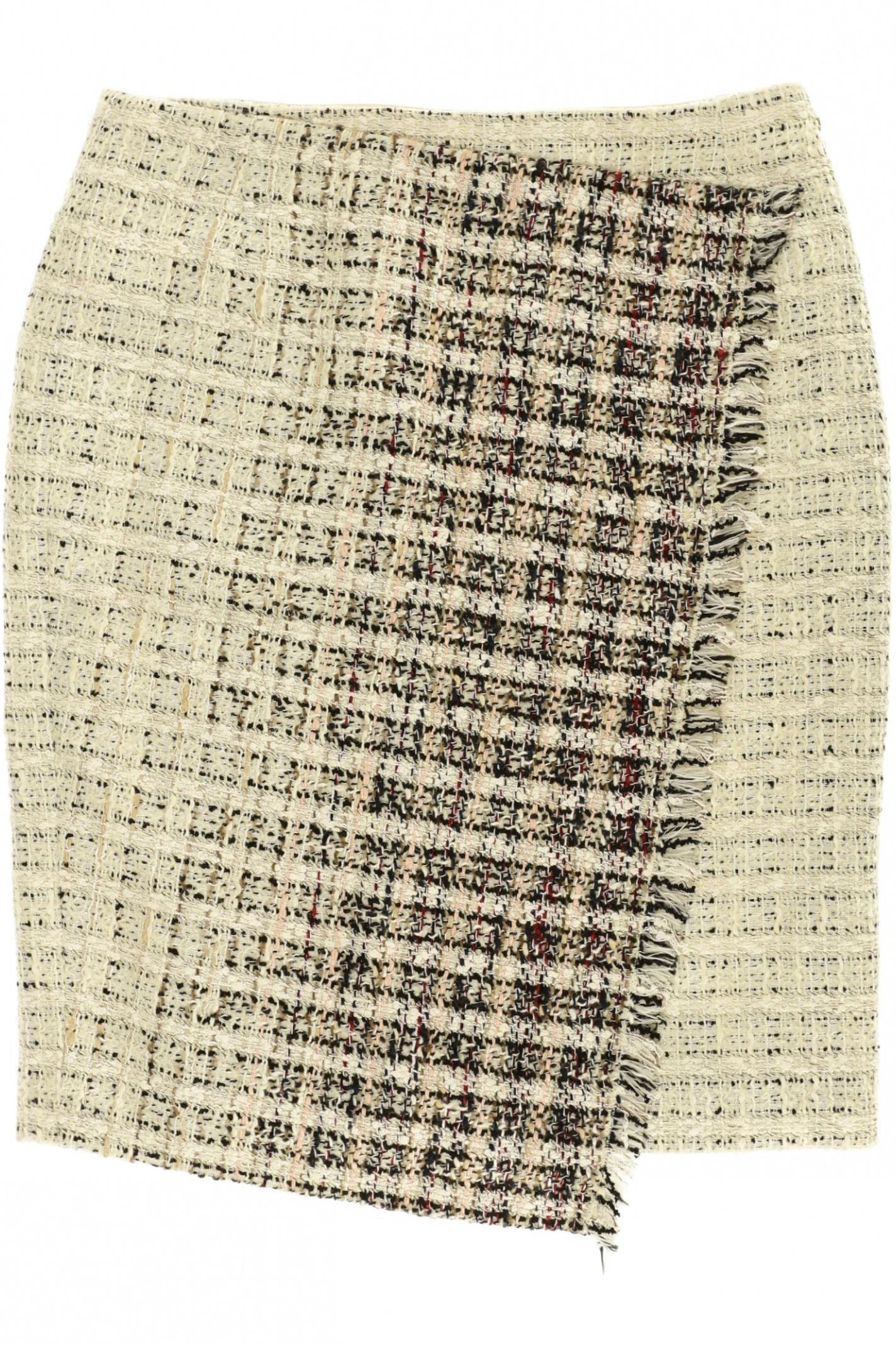 

Rena Lange Damen Rock, weiß, Gr. 36