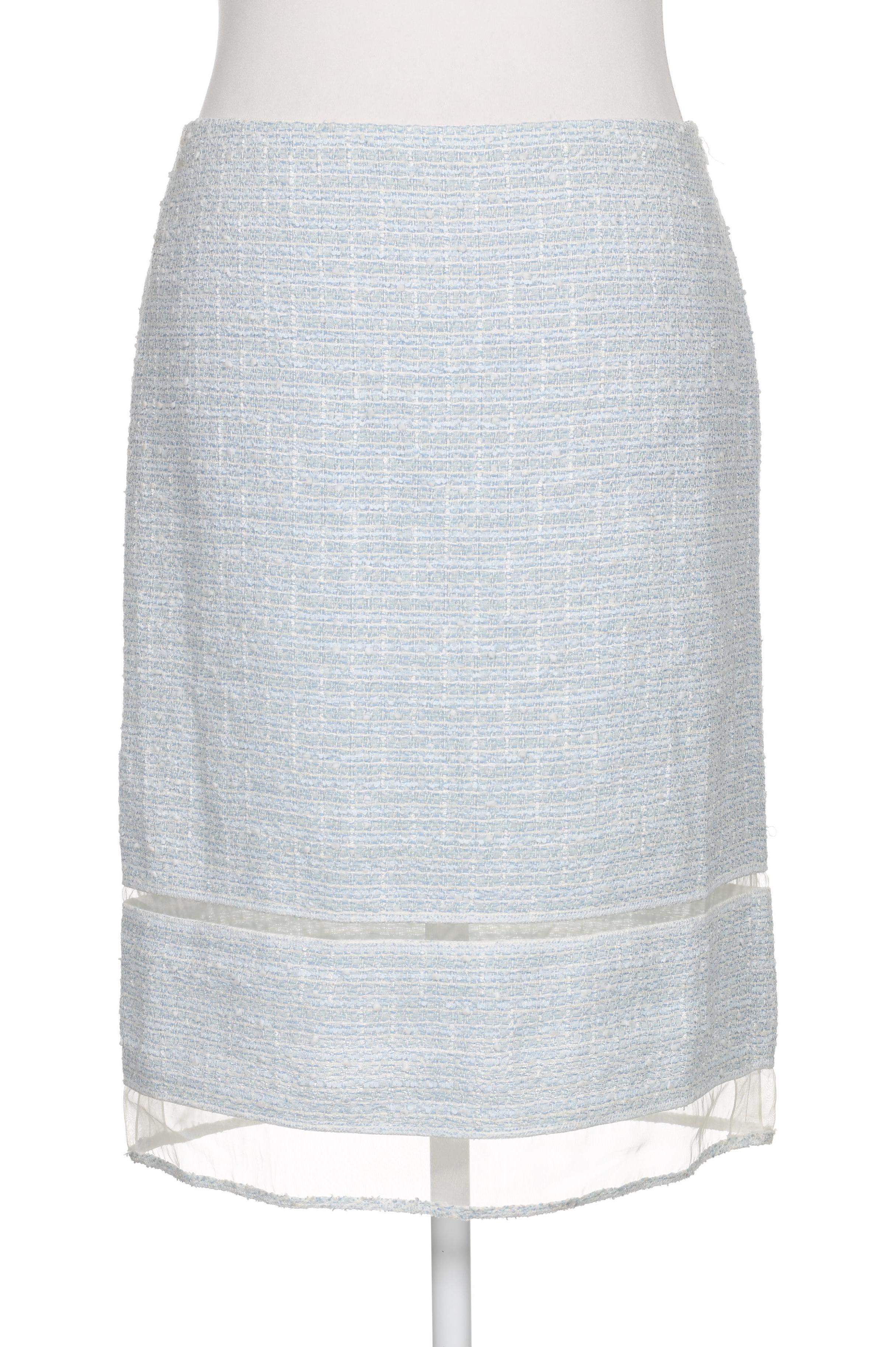 

Rena Lange Damen Rock, blau, Gr. 42