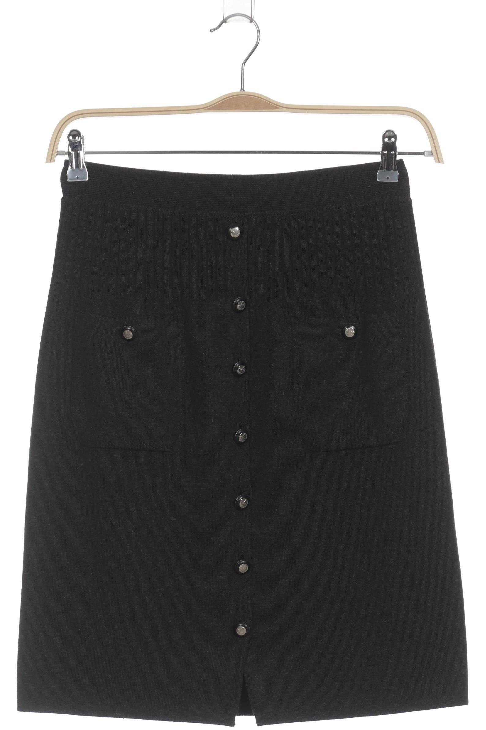 

Rena Lange Damen Rock, grau, Gr. 38