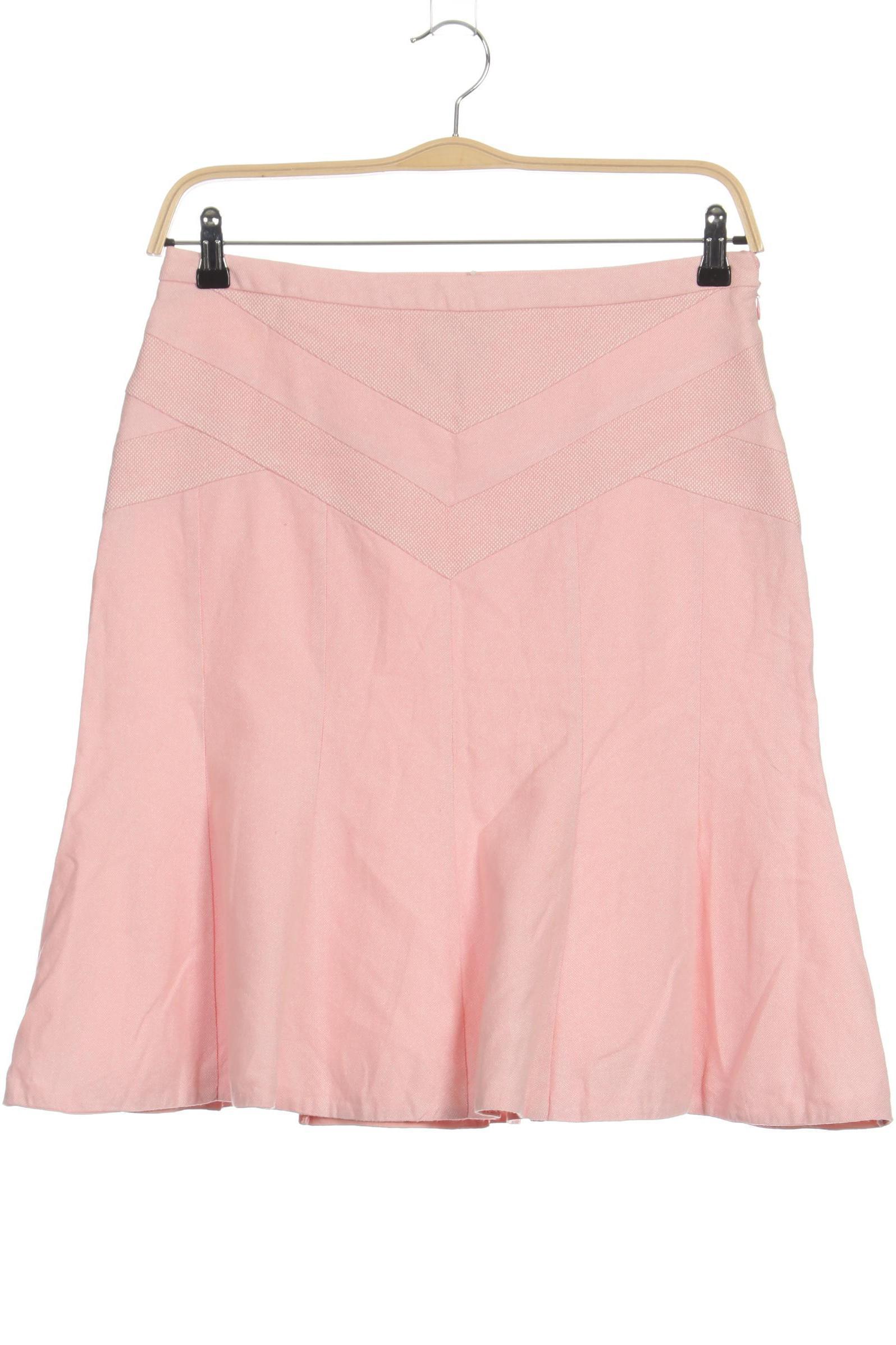 

Rena Lange Damen Rock, pink, Gr. 42