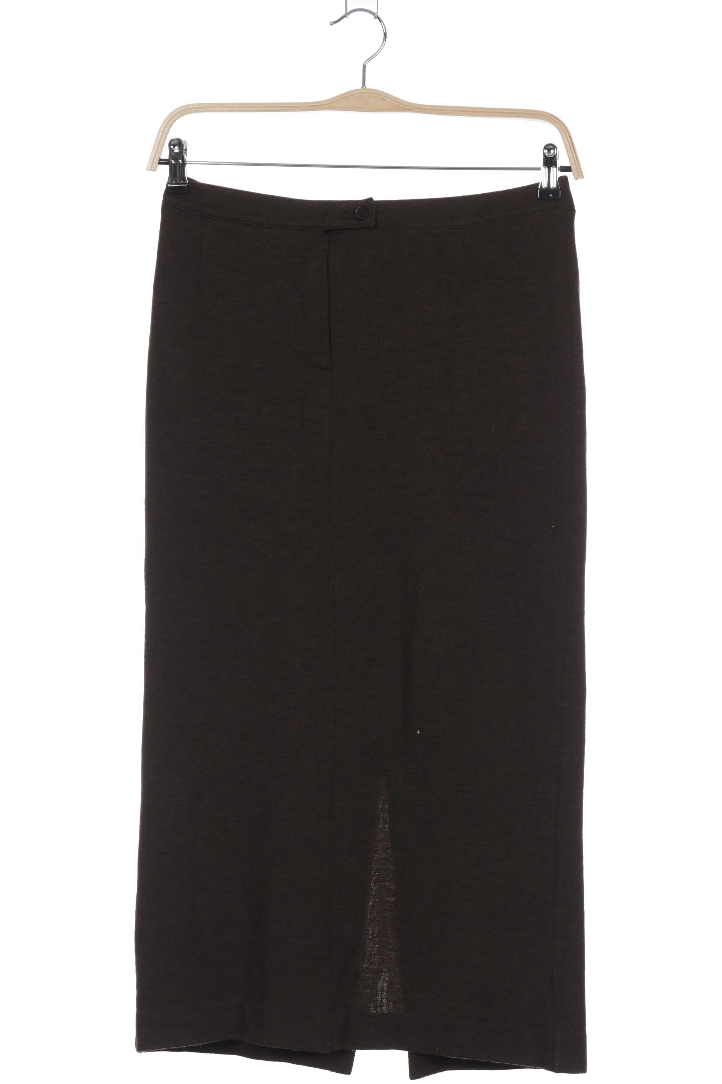 

Rena Lange Damen Rock, braun, Gr. 38