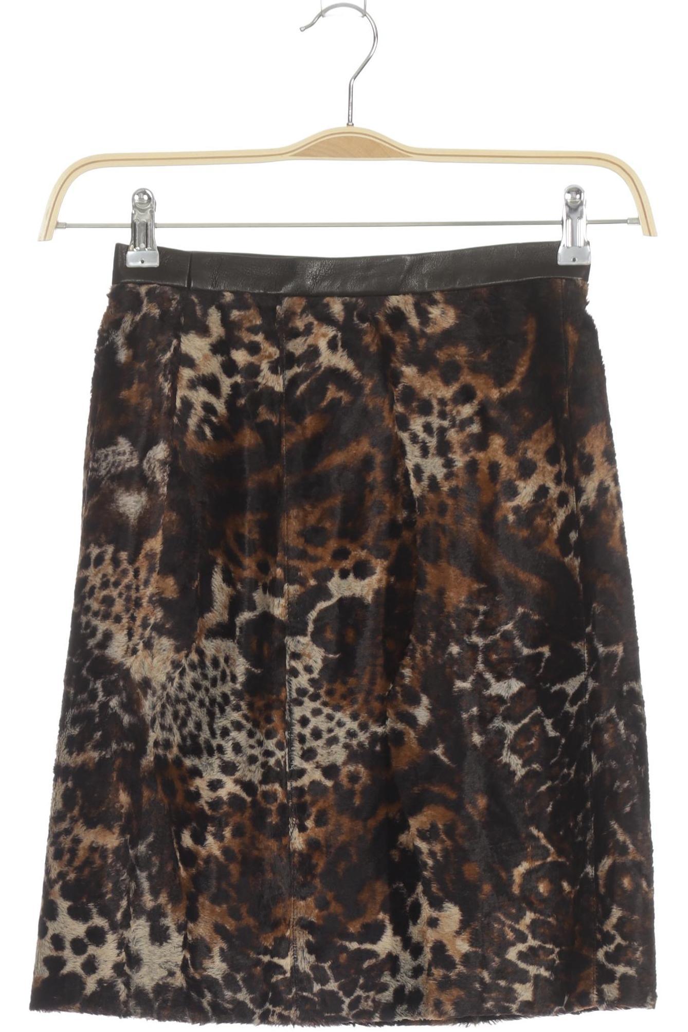 

Rena Lange Damen Rock, braun, Gr. 34