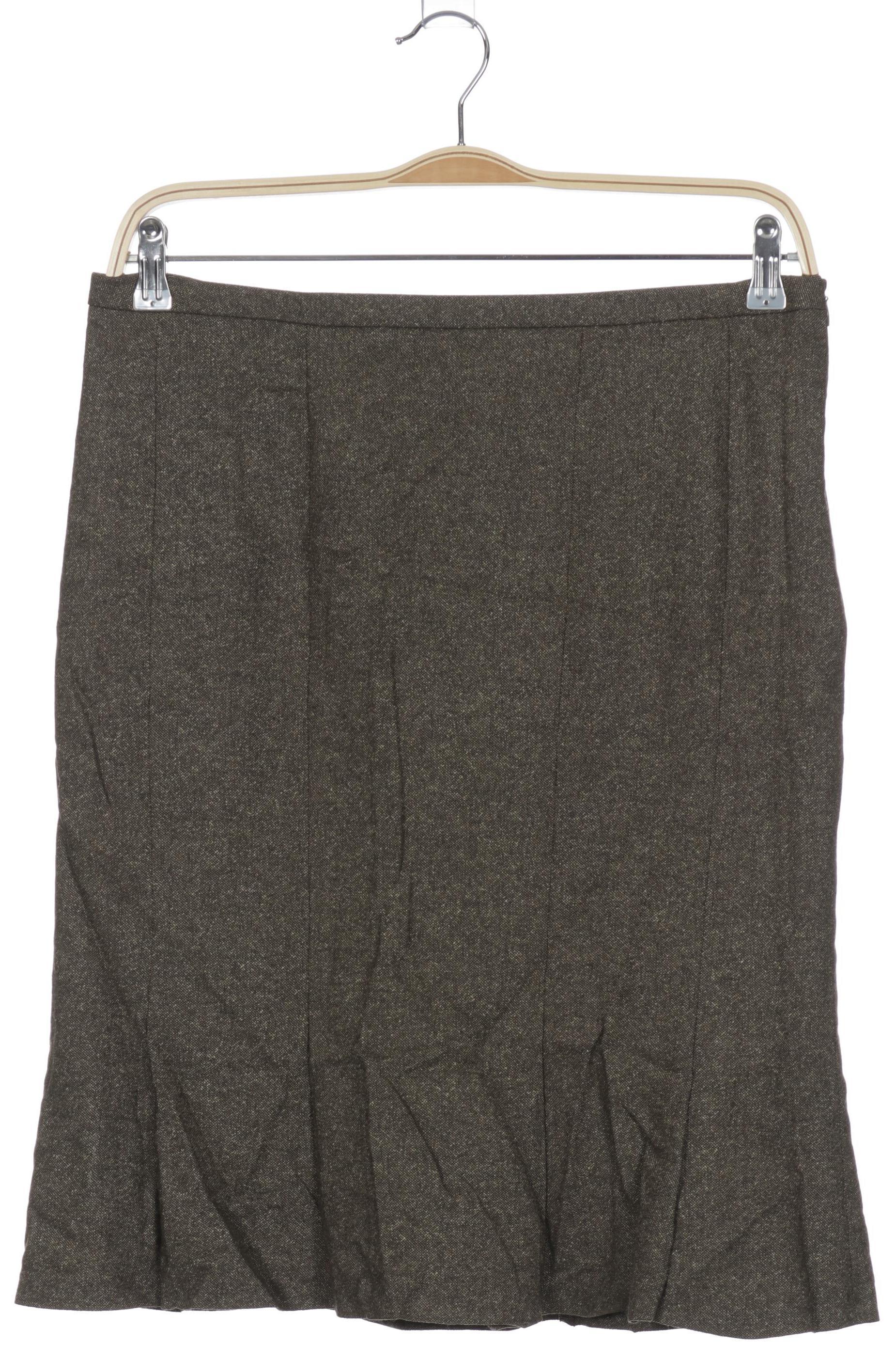 

Rena Lange Damen Rock, grün, Gr. 42