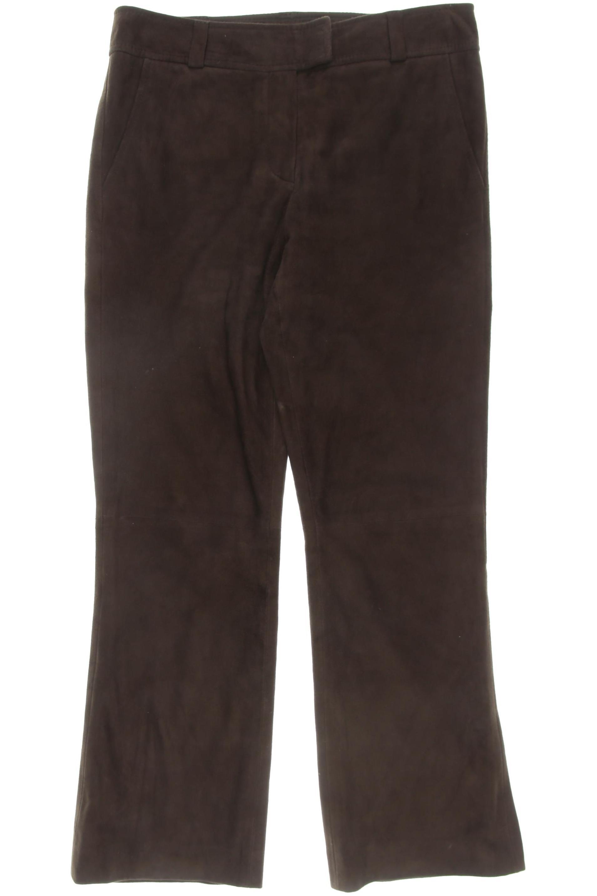 

Rena Lange Damen Stoffhose, braun, Gr. 36