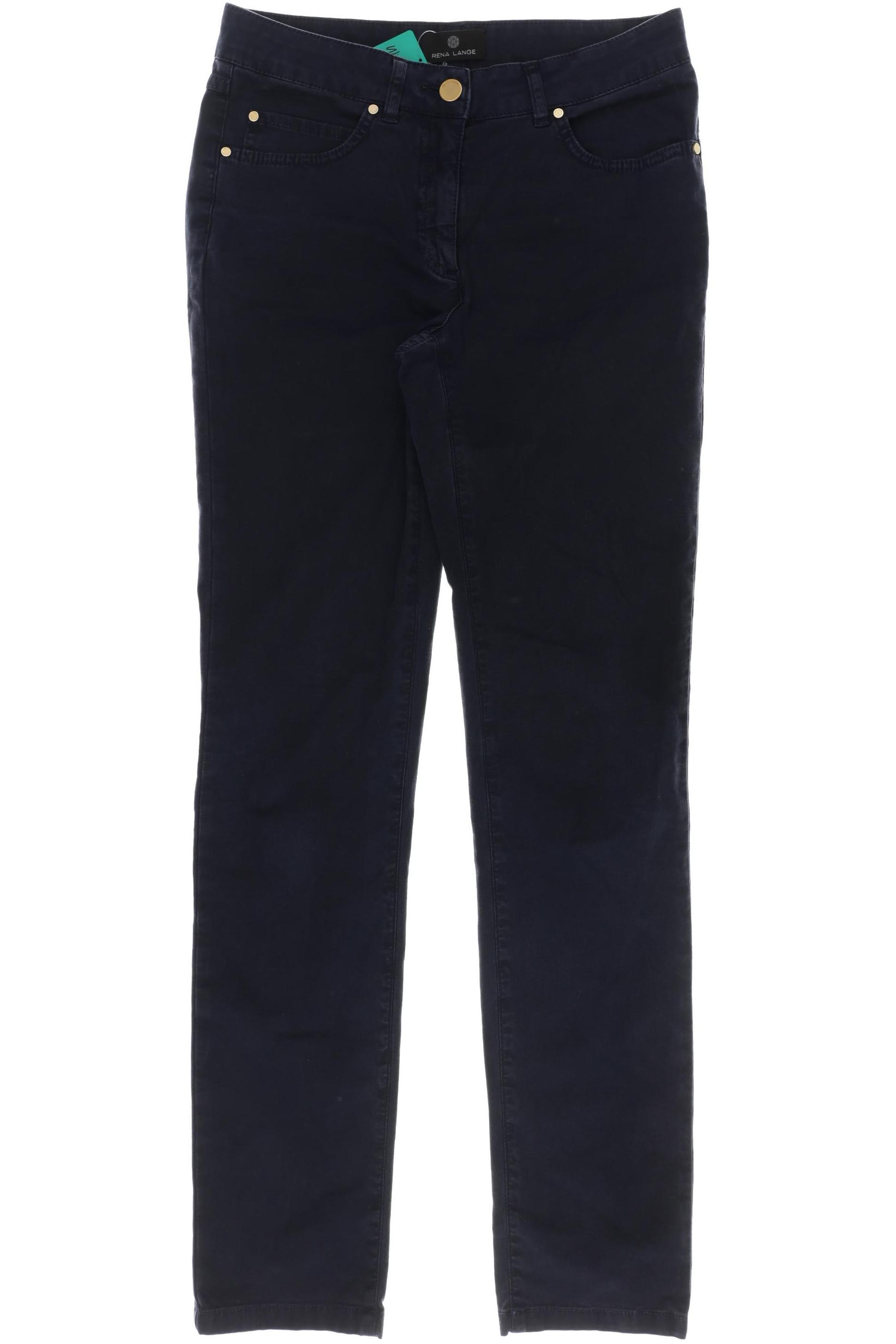 

Rena Lange Damen Stoffhose, blau, Gr. 34