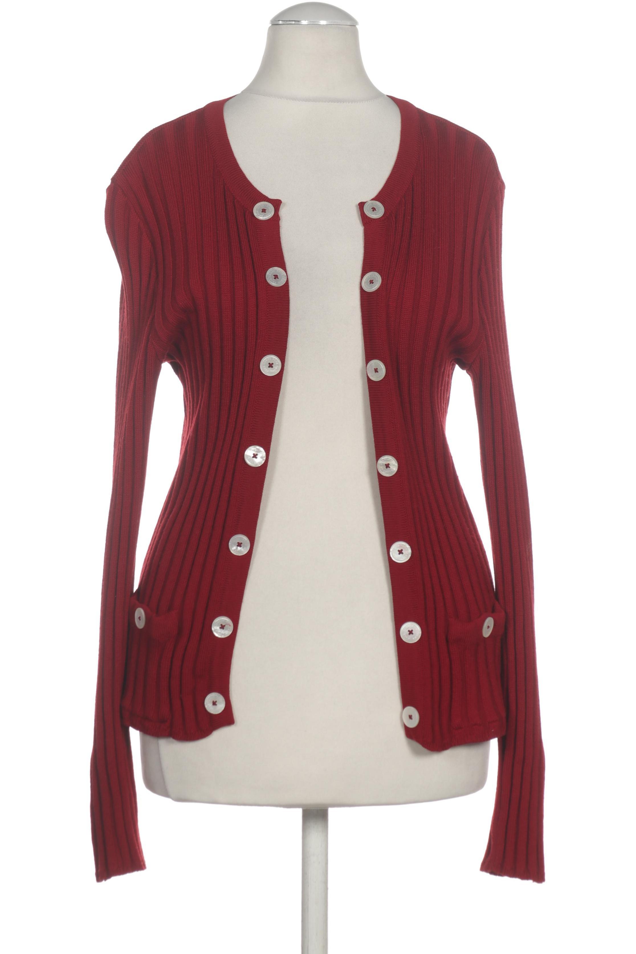 

Rena Lange Damen Strickjacke, braun, Gr. 40