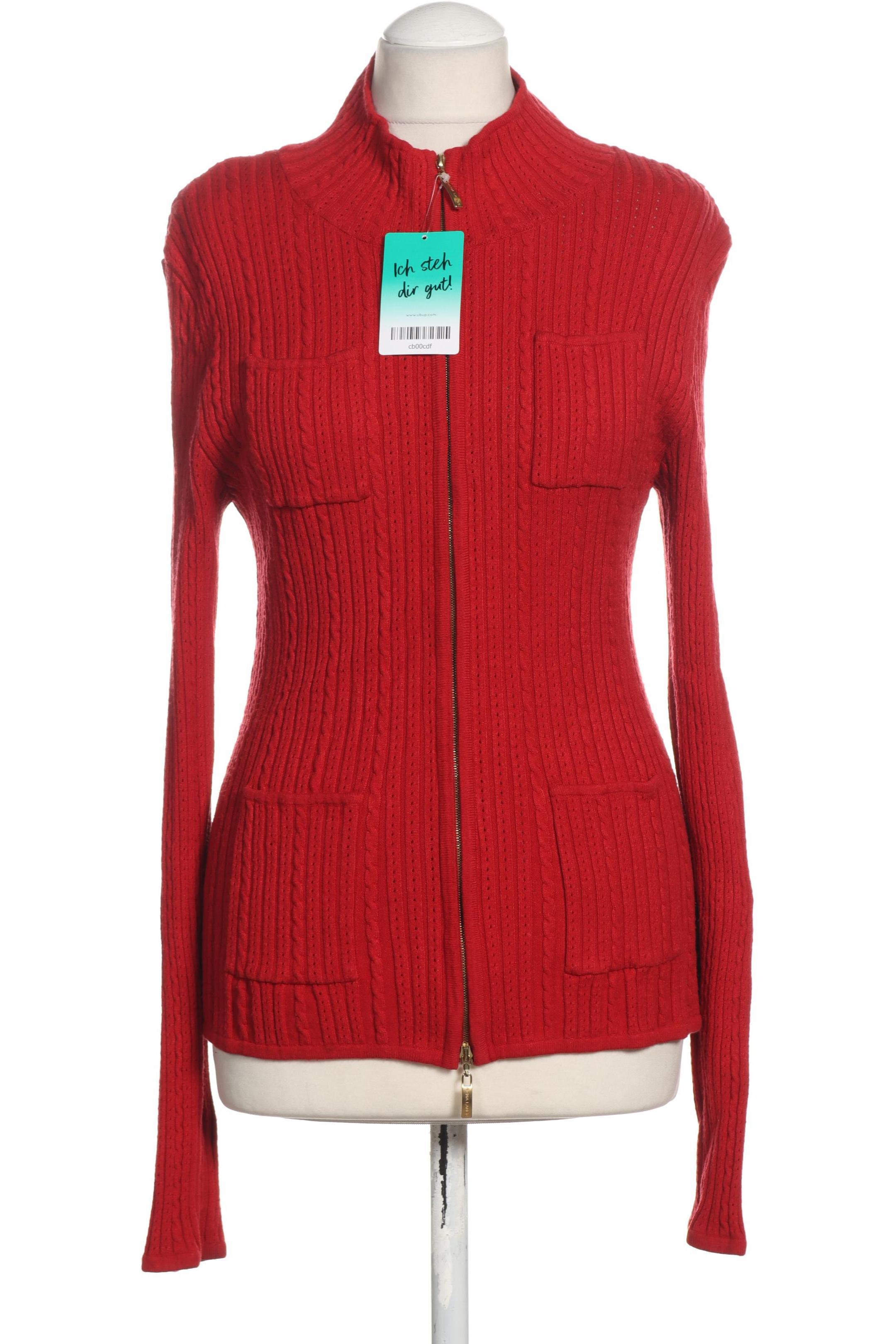 

Rena Lange Damen Strickjacke, rot, Gr.