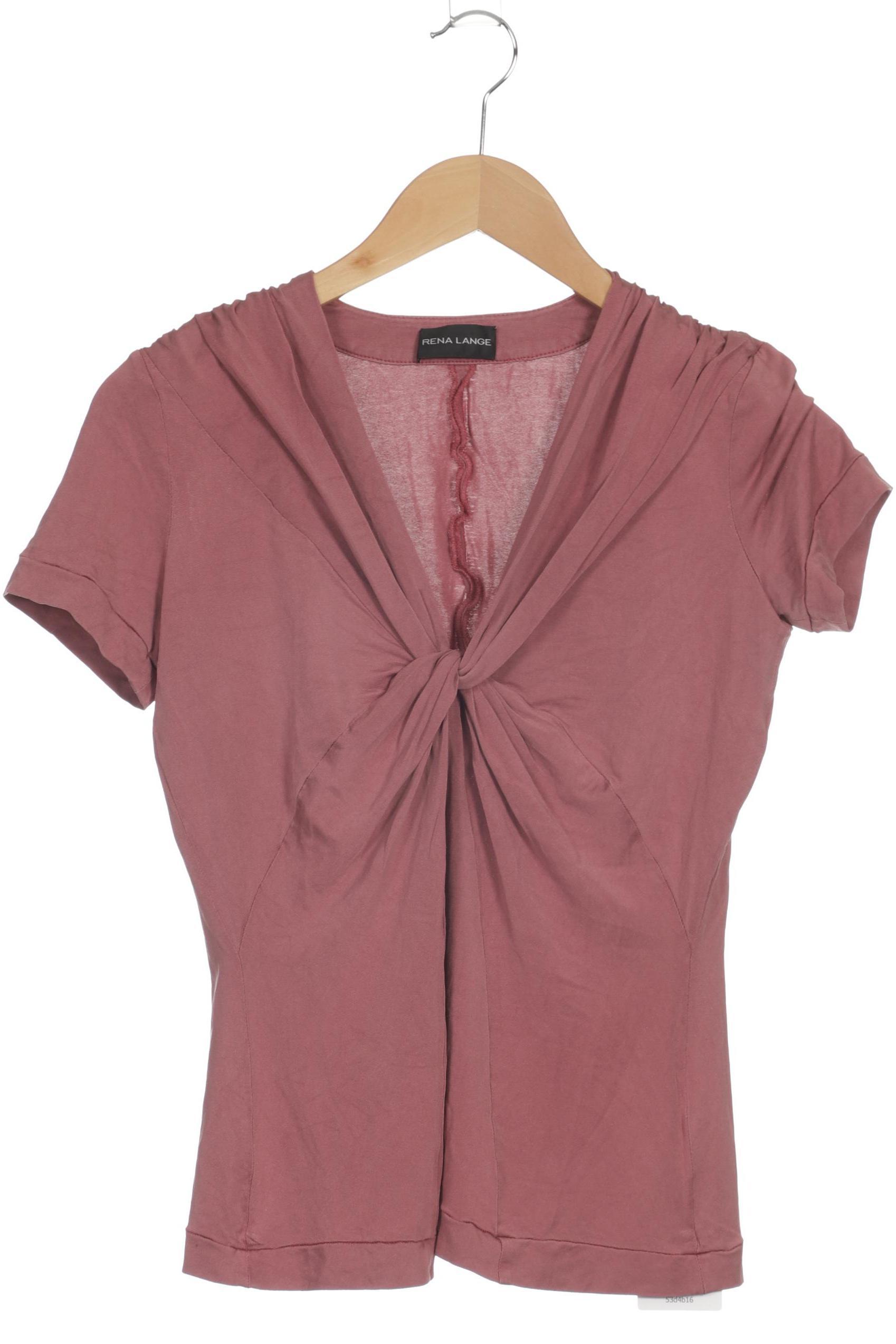 

Rena Lange Damen T-Shirt, pink, Gr.