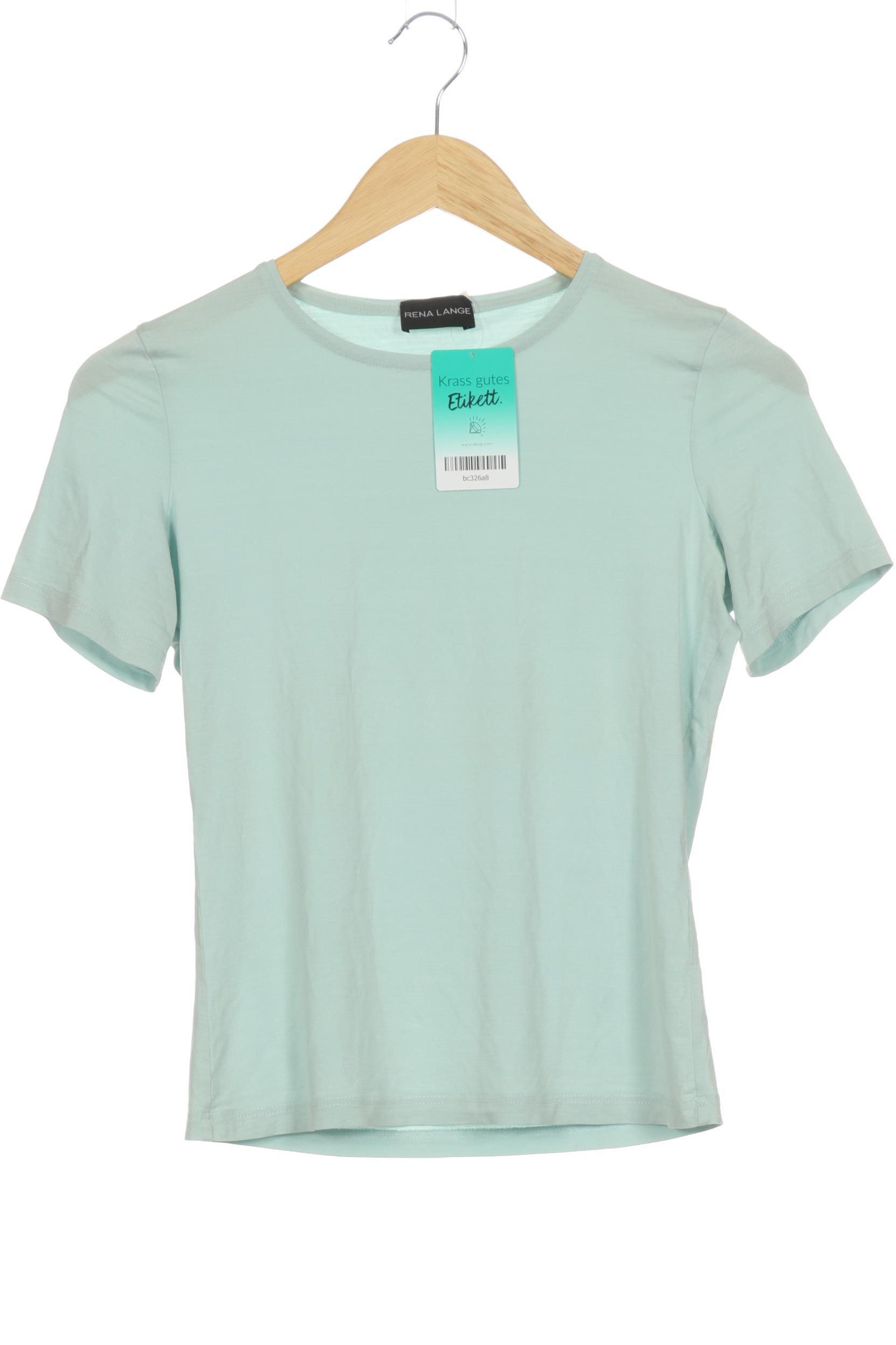 

Rena Lange Damen T-Shirt, blau, Gr.