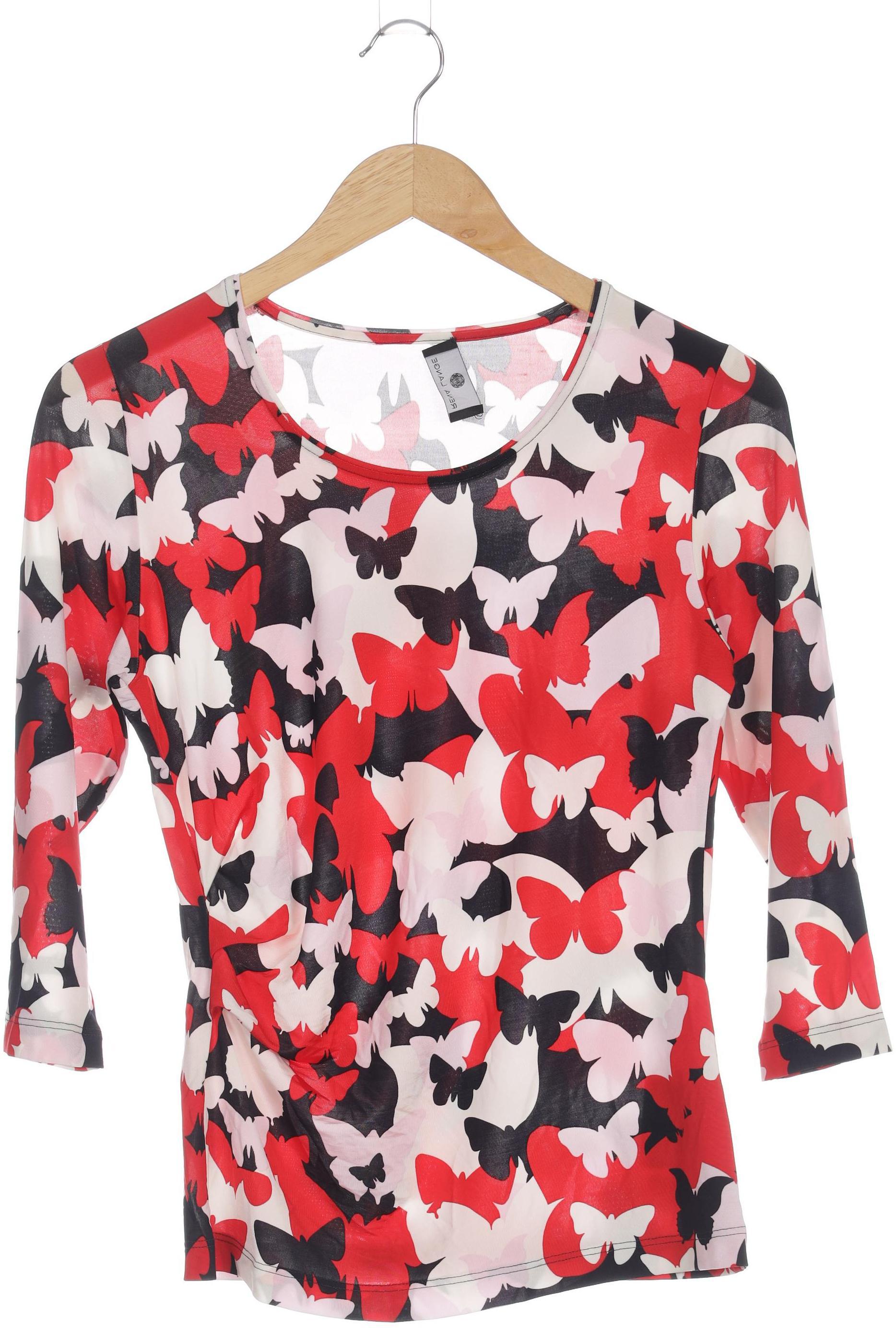 

Rena Lange Damen T-Shirt, rot, Gr.