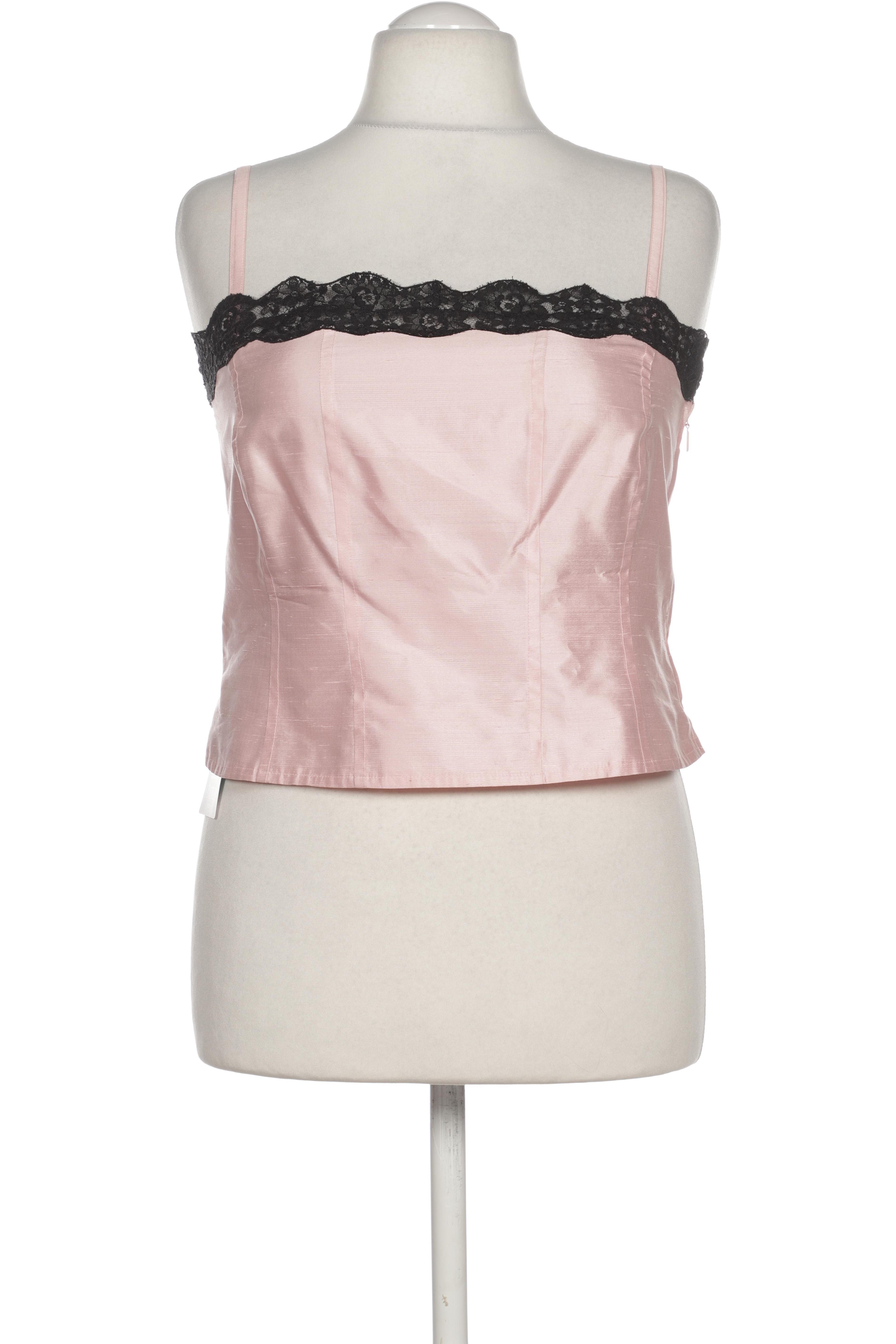 

Rena Lange Damen Top, pink, Gr. 42