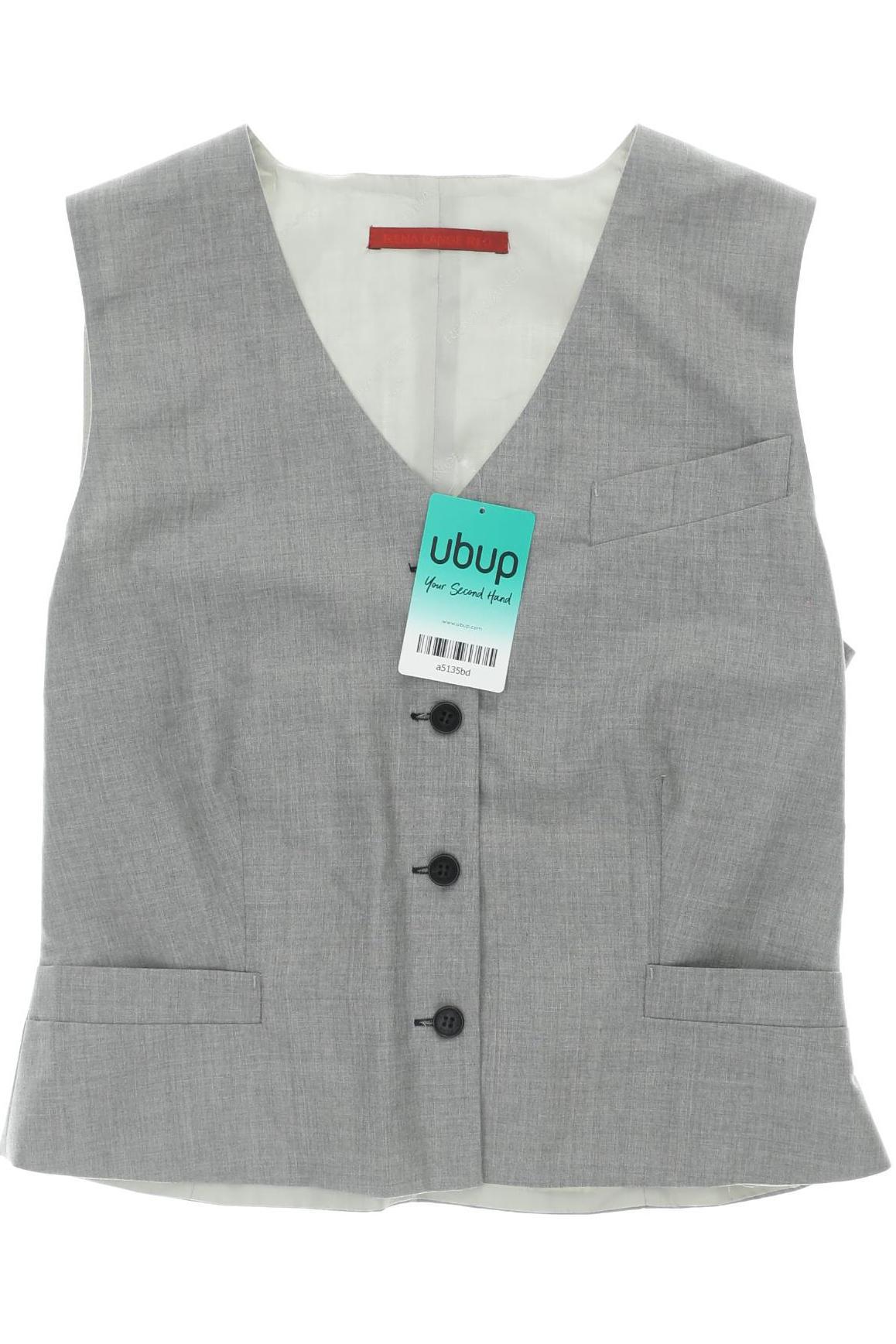 

Rena Lange Damen Weste, grau, Gr.