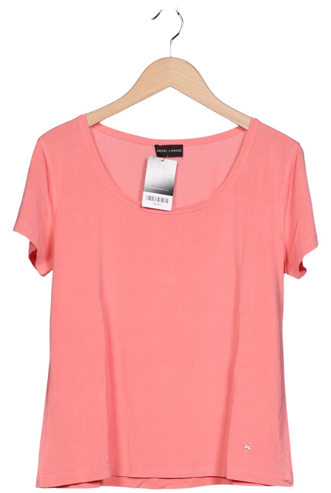 

Rena Lange Damen T-Shirt, pink, Gr. 42
