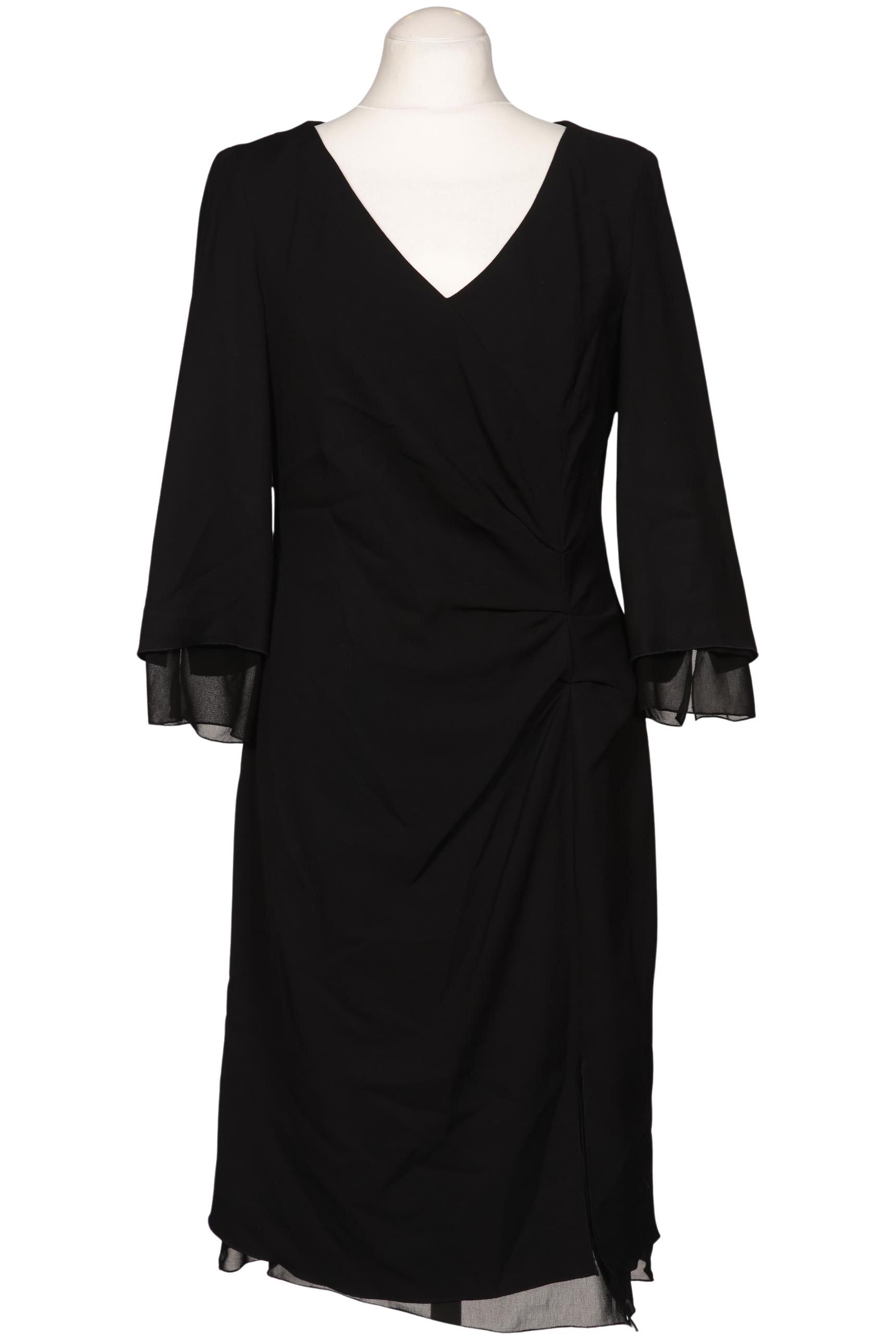 

Rena Lange Damen Kleid, schwarz, Gr. 40