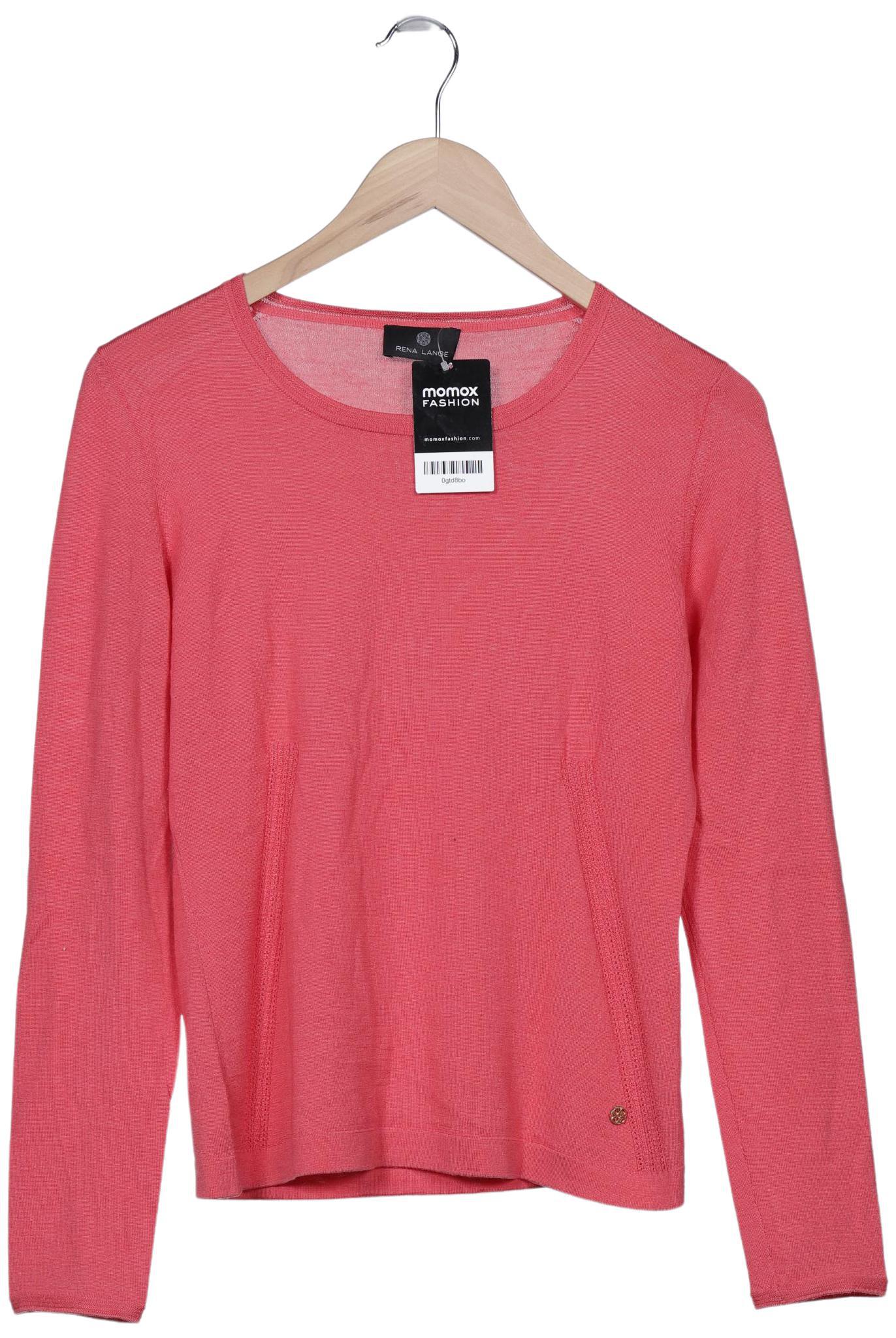 

Rena Lange Damen Pullover, pink, Gr. 38