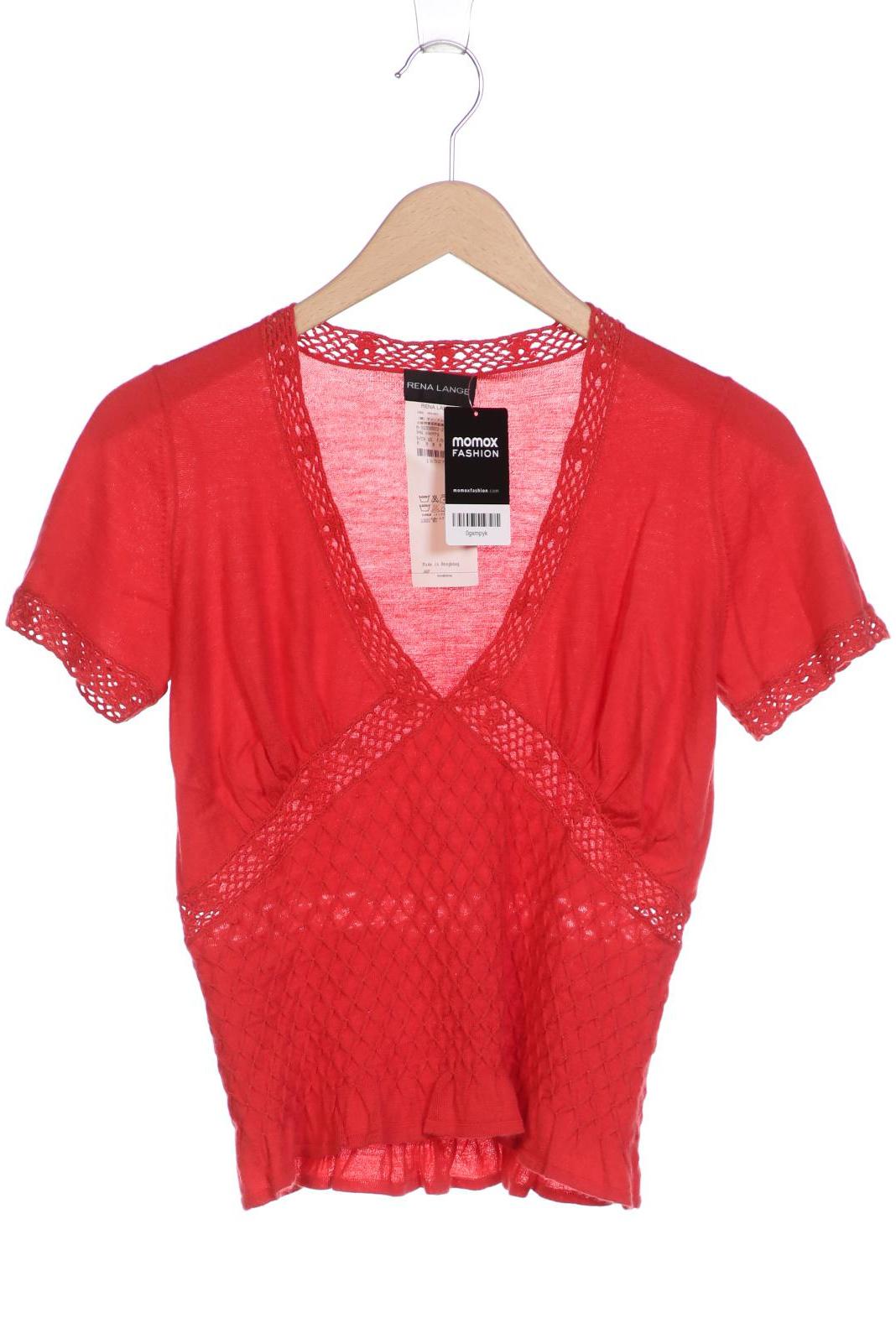 

Rena Lange Damen Pullover, rot