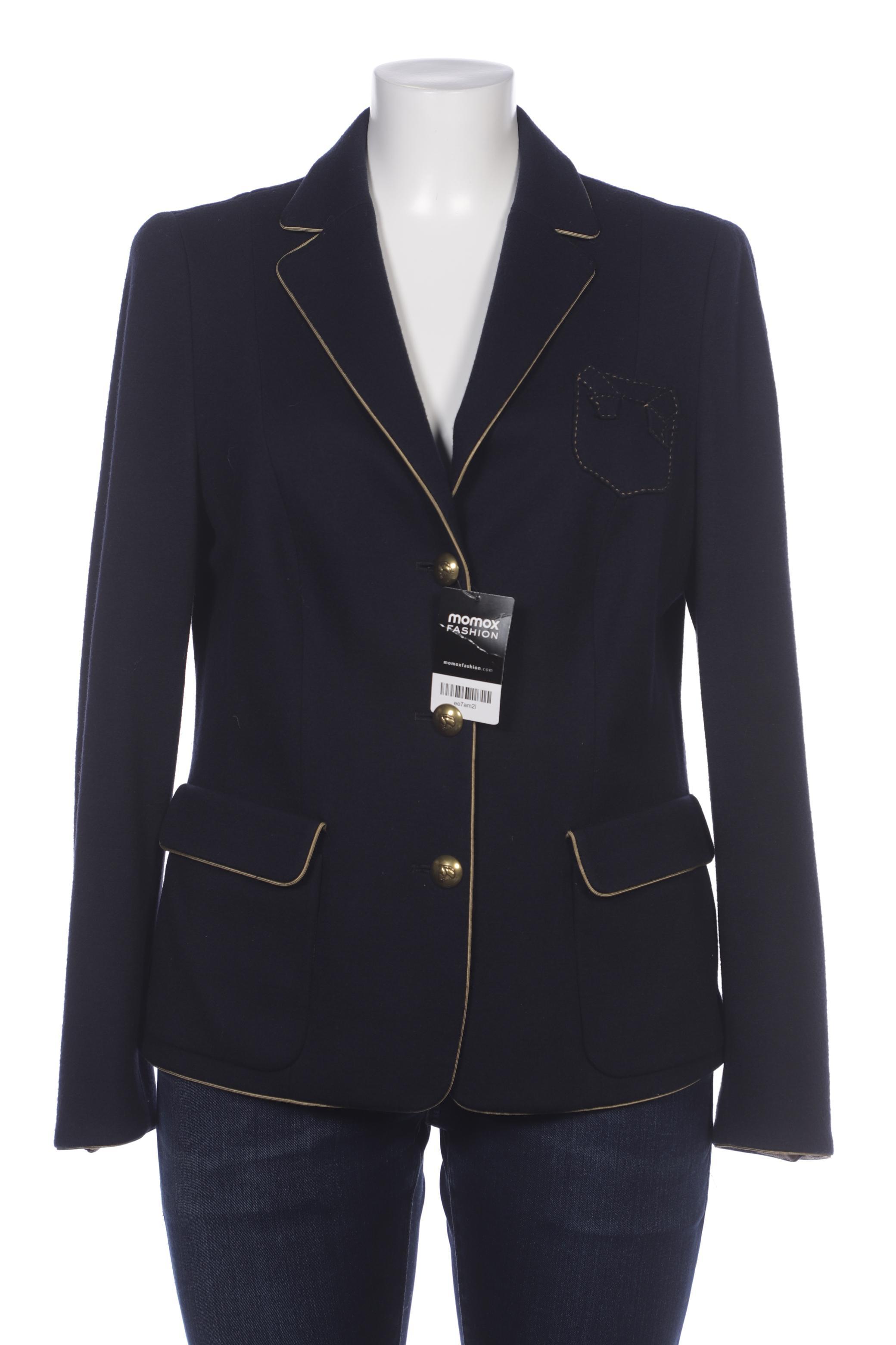 

Rena Lange Damen Blazer, marineblau, Gr. 44