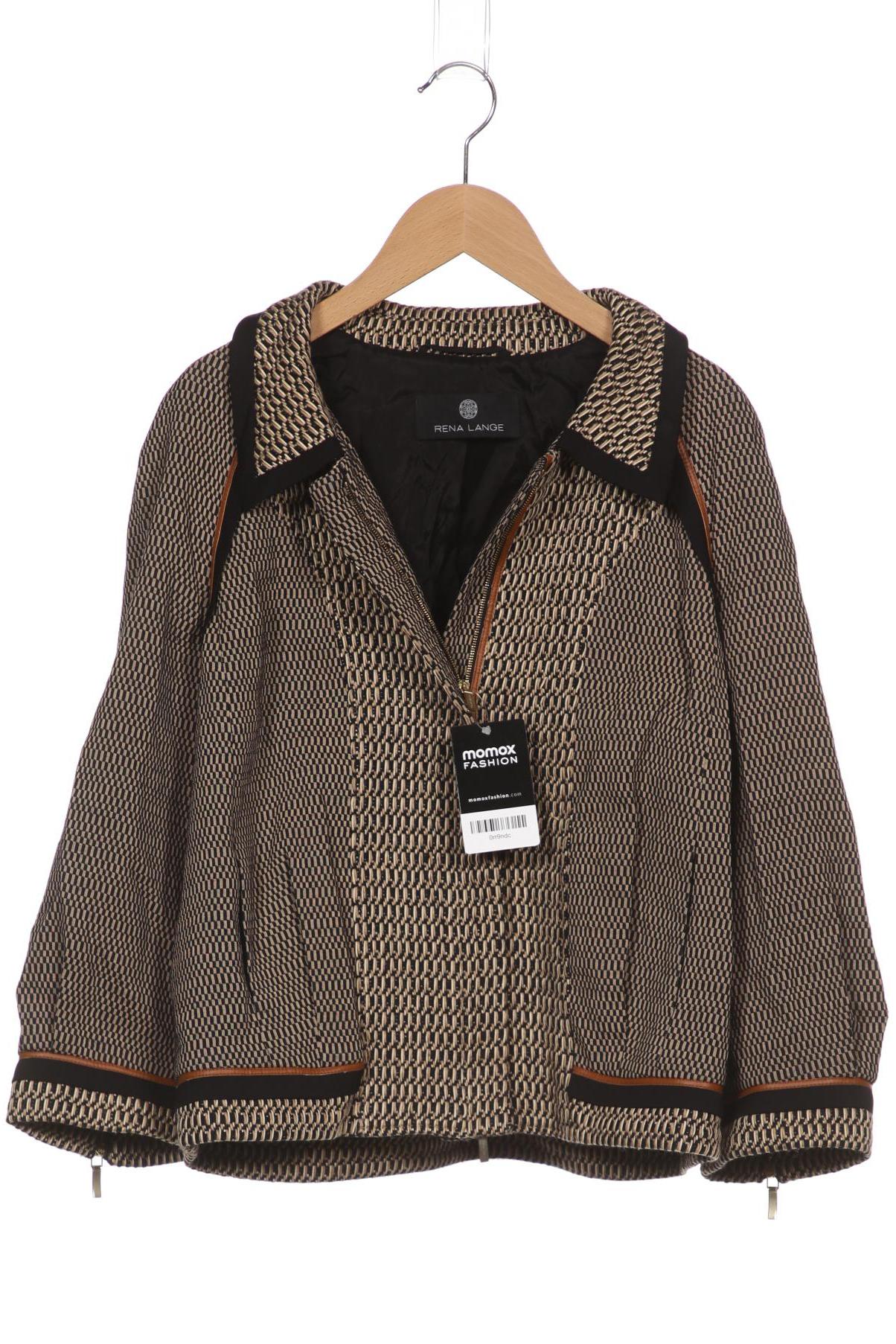 

Rena Lange Damen Jacke, braun, Gr. 38