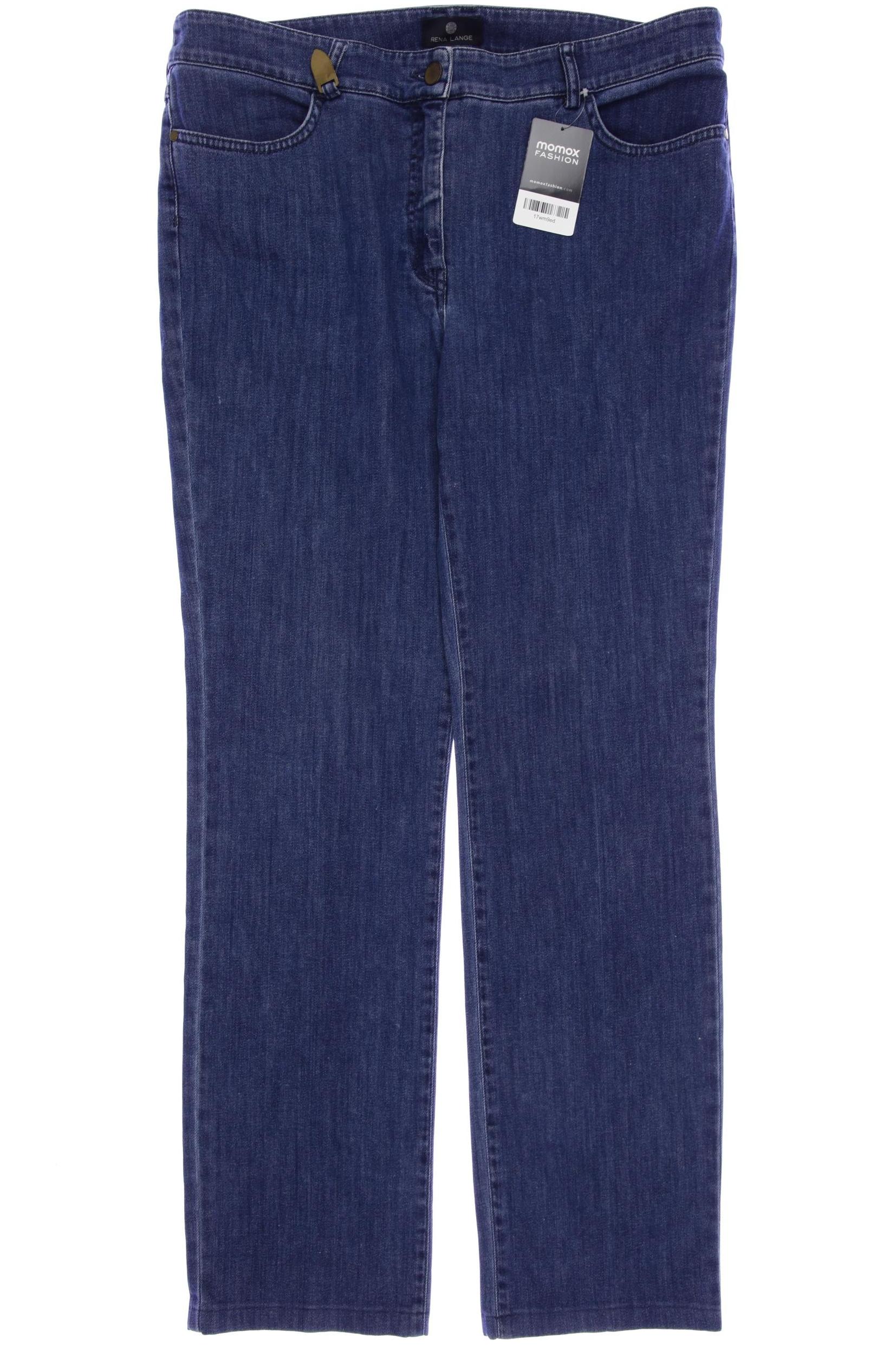 

Rena Lange Damen Jeans, blau, Gr. 44