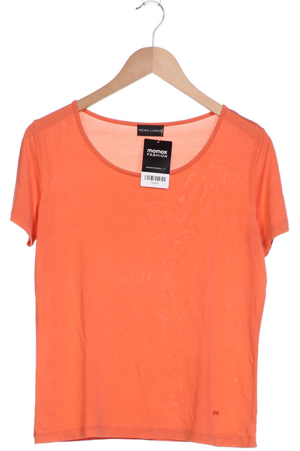 

Rena Lange Damen T-Shirt, orange