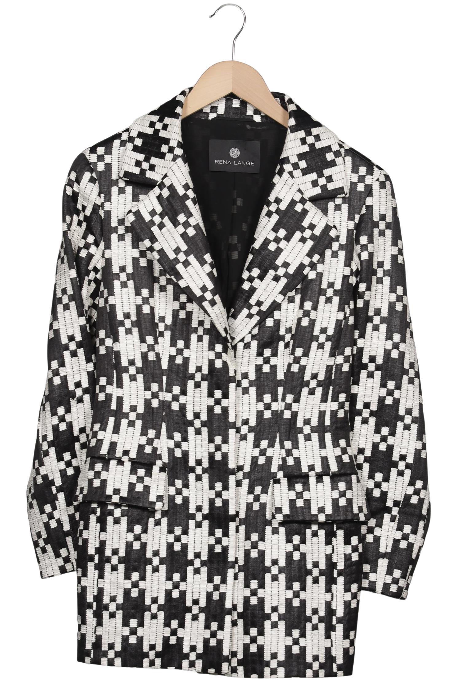 

Rena Lange Damen Jacke, mehrfarbig, Gr. 36