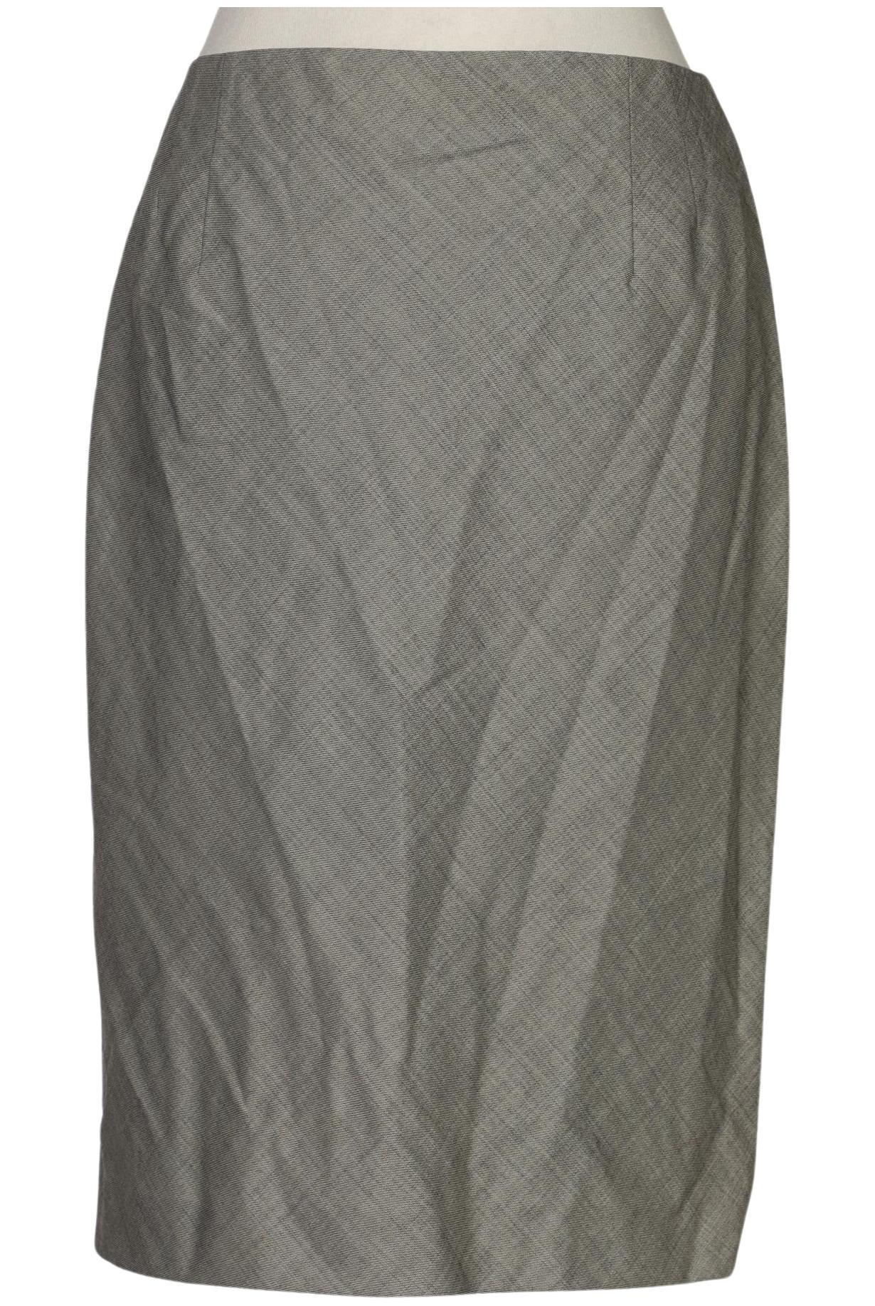 

Rena Lange Damen Rock, grau, Gr. 28