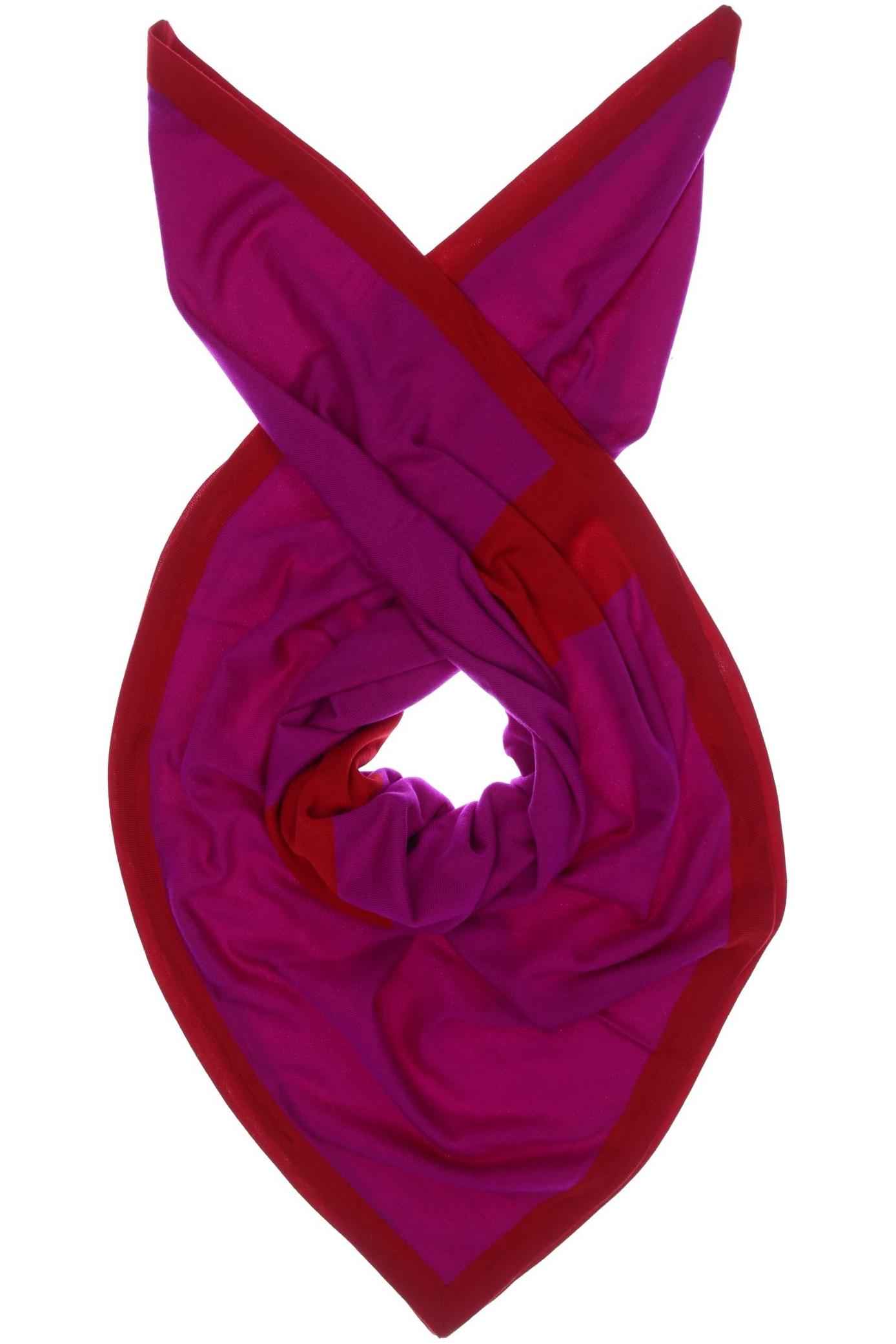

Rena Lange Damen Schal, pink, Gr.
